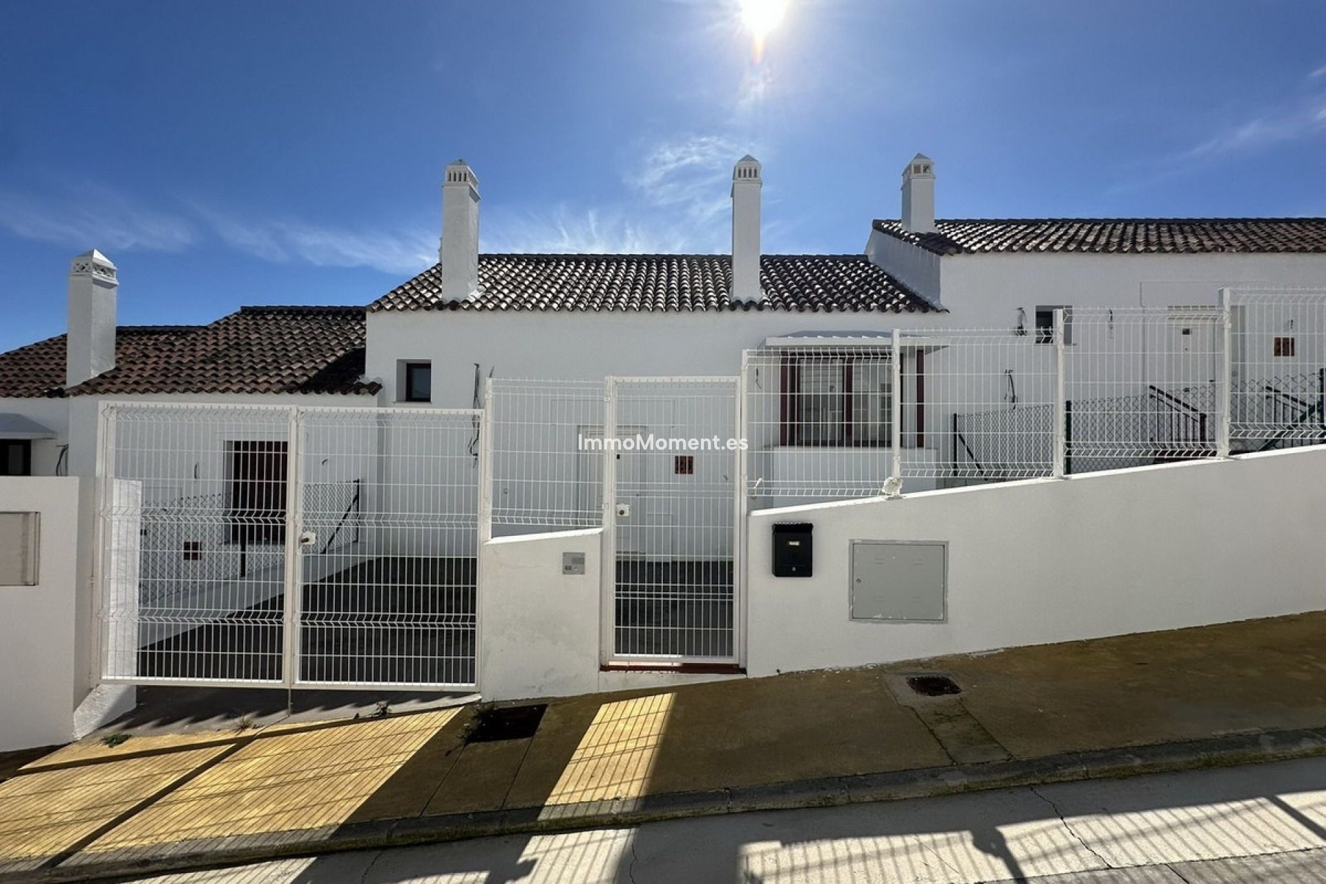 Bestaande woning - Geschakelde woning - Casares - Doña Julia