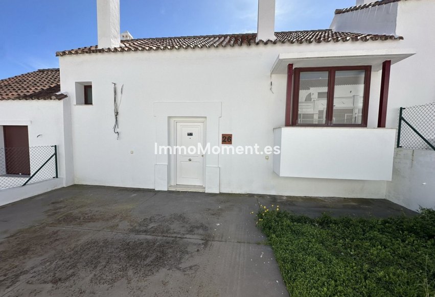 Bestaande woning - Geschakelde woning - Casares - Doña Julia