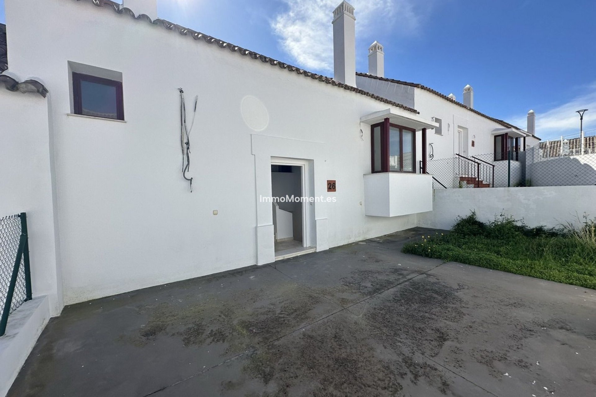 Bestaande woning - Geschakelde woning - Casares - Doña Julia