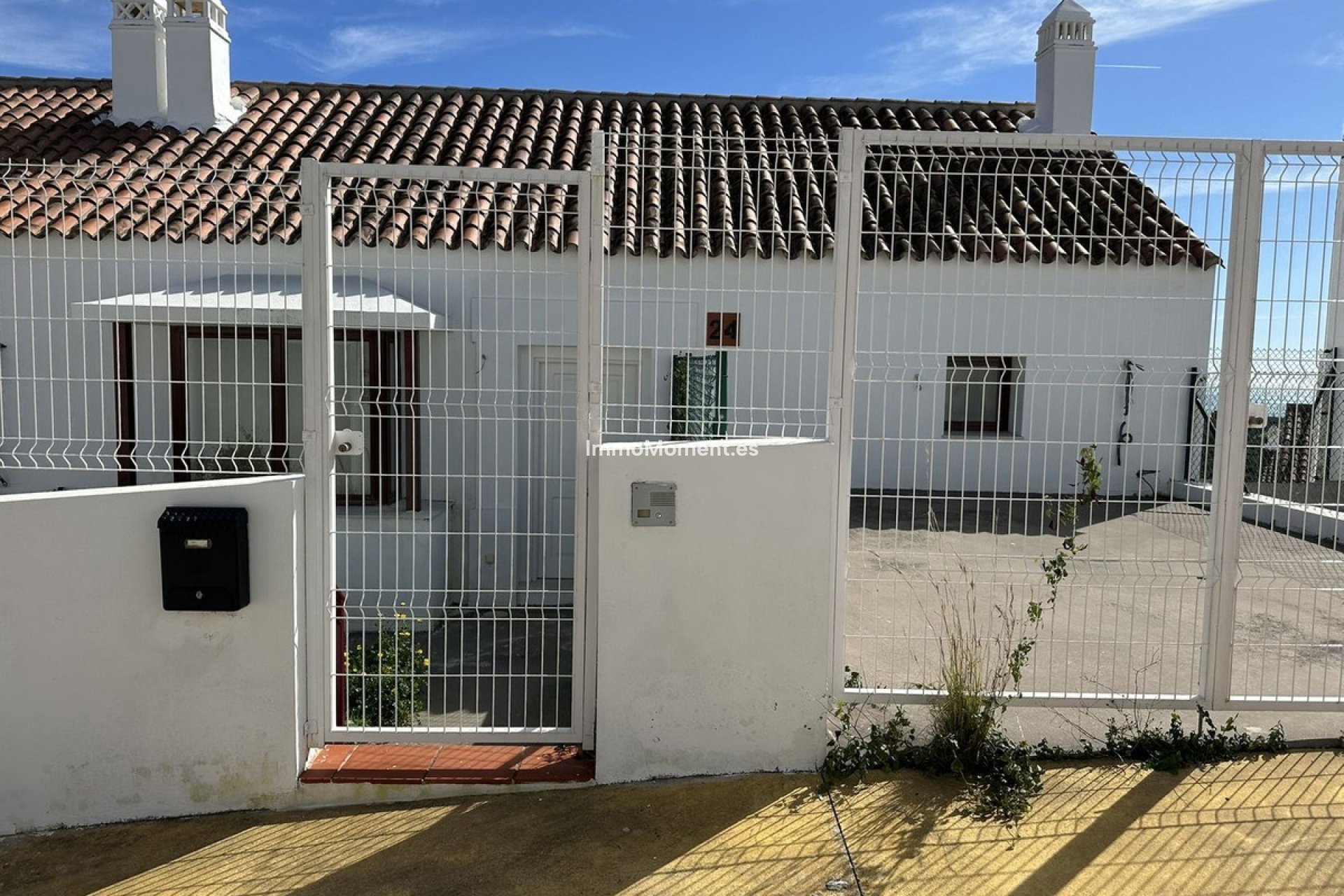 Bestaande woning - Geschakelde woning - Casares - Doña Julia