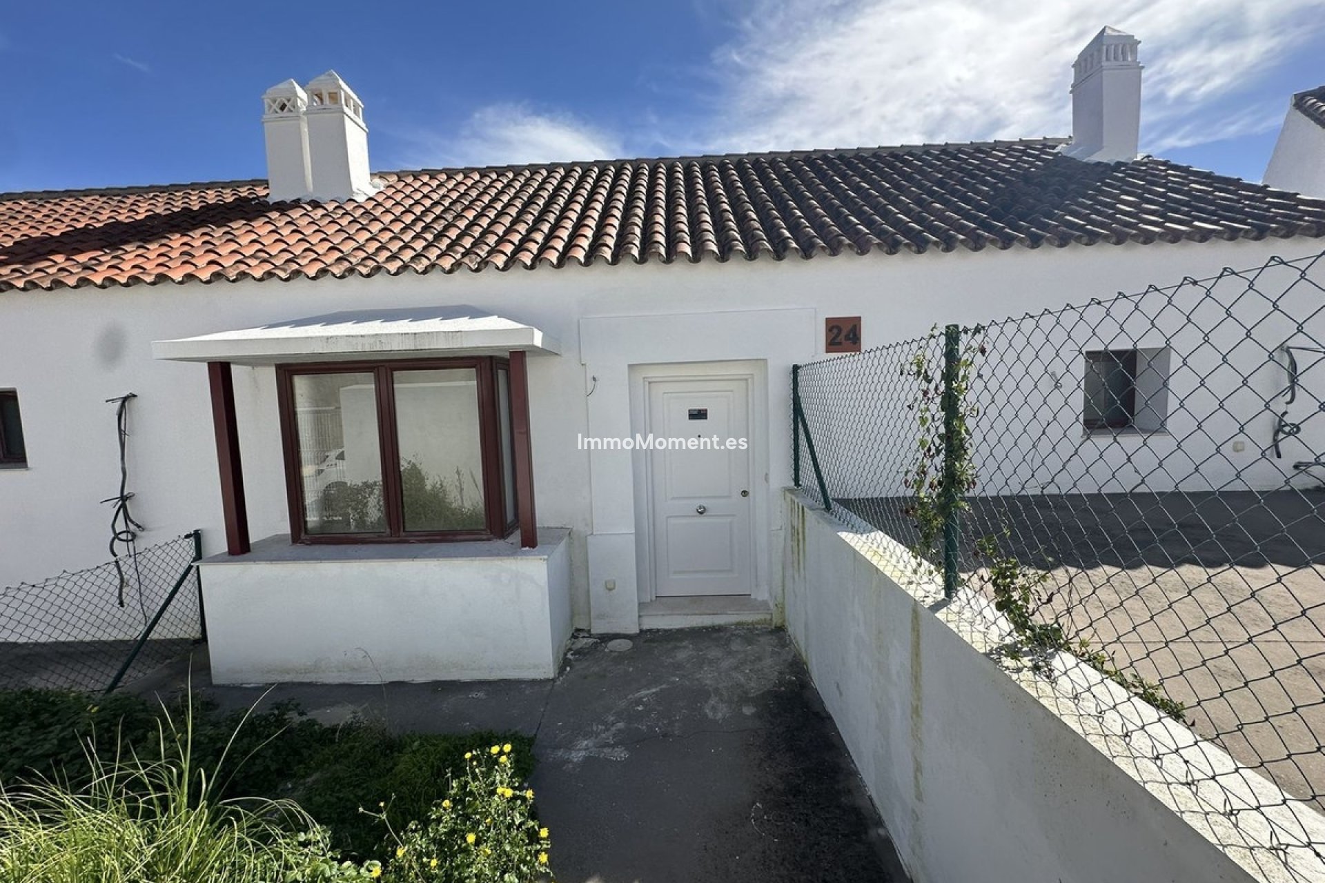 Bestaande woning - Geschakelde woning - Casares - Doña Julia