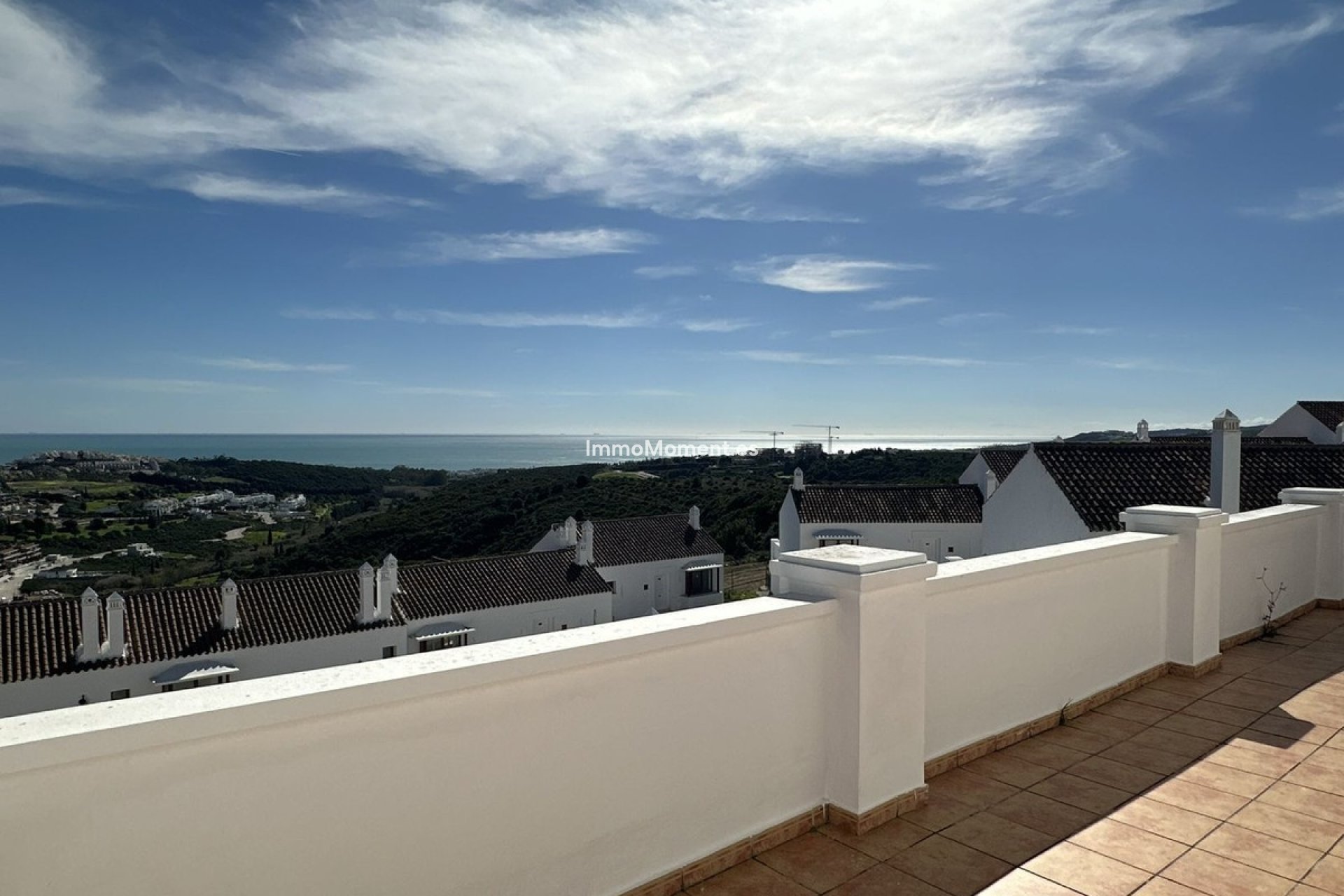 Bestaande woning - Geschakelde woning - Casares - Doña Julia