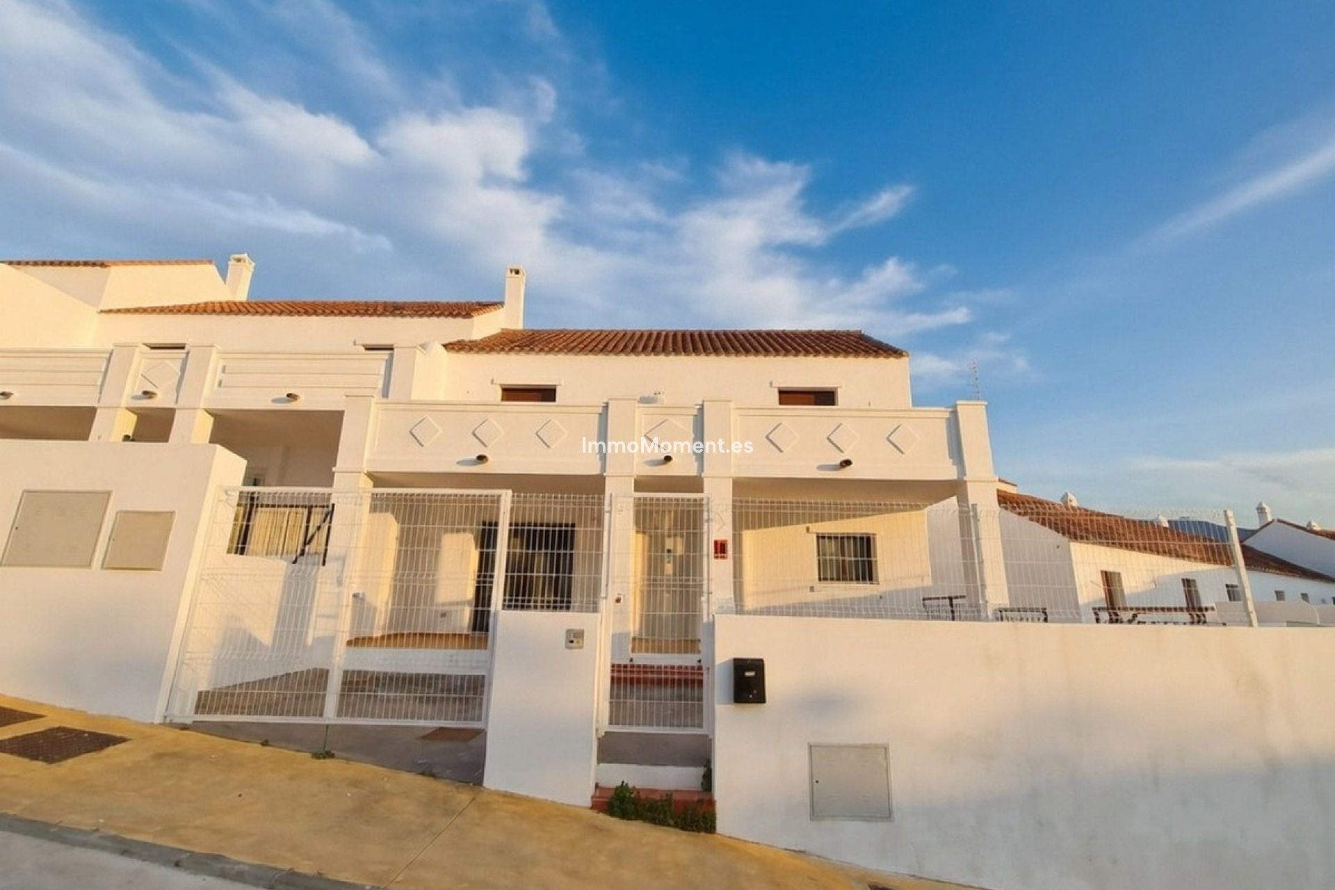 Bestaande woning - Geschakelde woning - Casares - Doña Julia