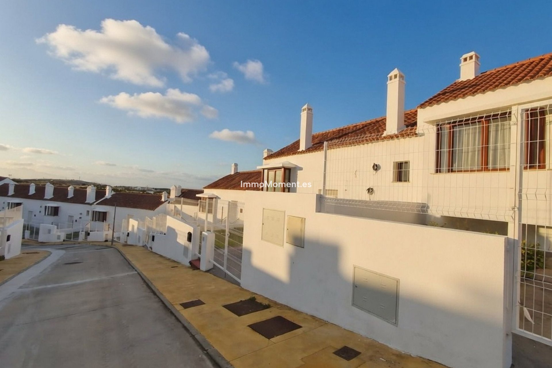 Bestaande woning - Geschakelde woning - Casares - Doña Julia