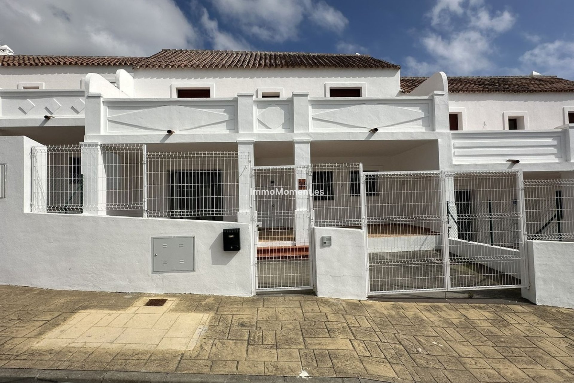 Bestaande woning - Geschakelde woning - Casares - Doña Julia
