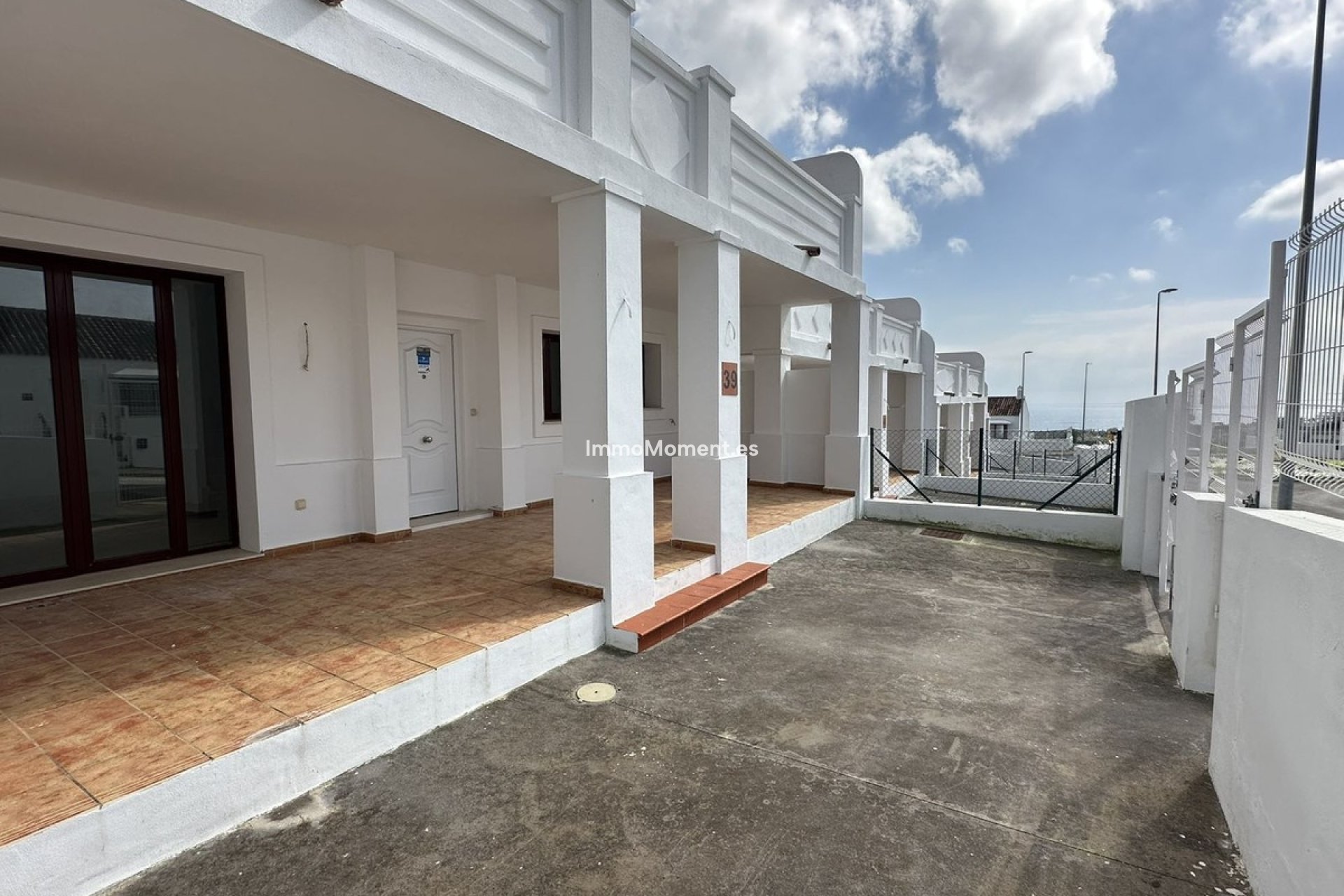 Bestaande woning - Geschakelde woning - Casares - Doña Julia