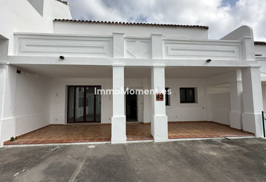 Bestaande woning - Geschakelde woning - Casares - Doña Julia