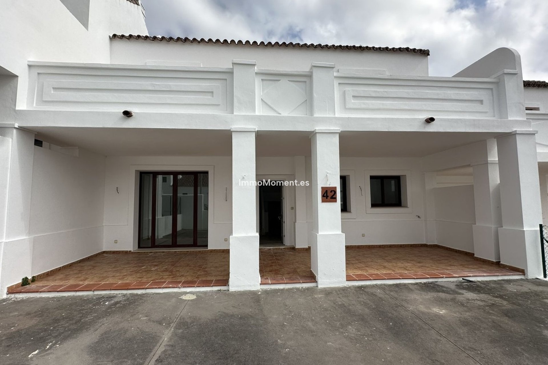Bestaande woning - Geschakelde woning - Casares - Doña Julia