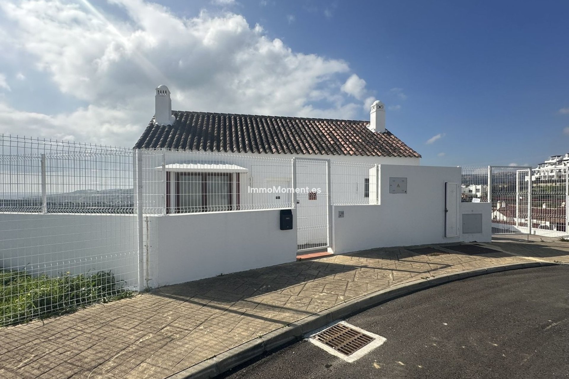 Bestaande woning - Geschakelde woning - Casares - Doña Julia