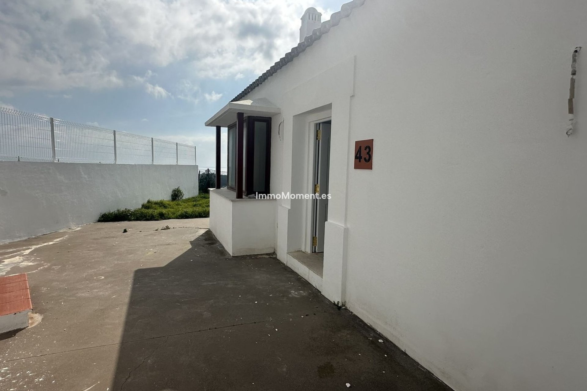 Bestaande woning - Geschakelde woning - Casares - Doña Julia