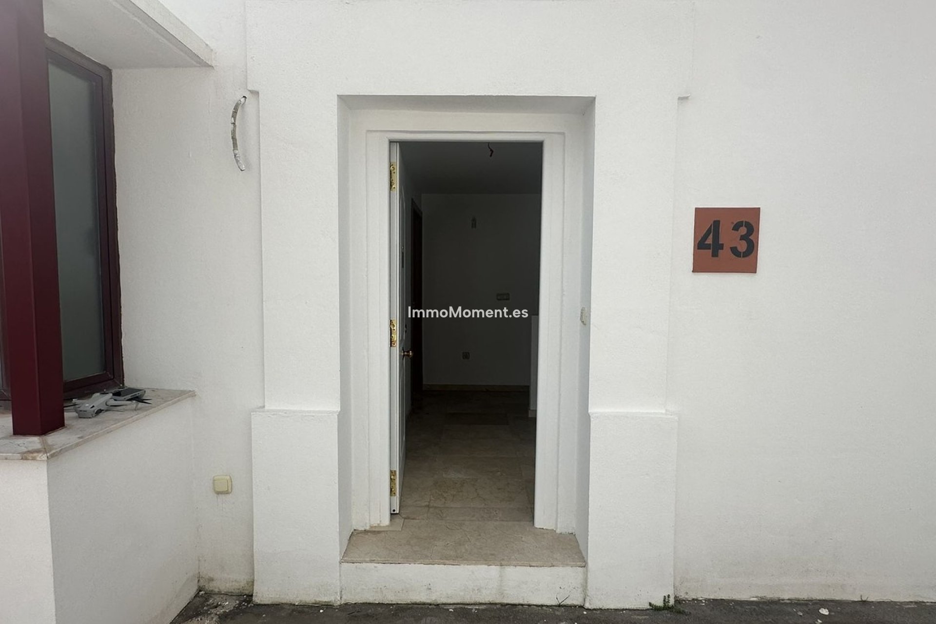 Bestaande woning - Geschakelde woning - Casares - Doña Julia