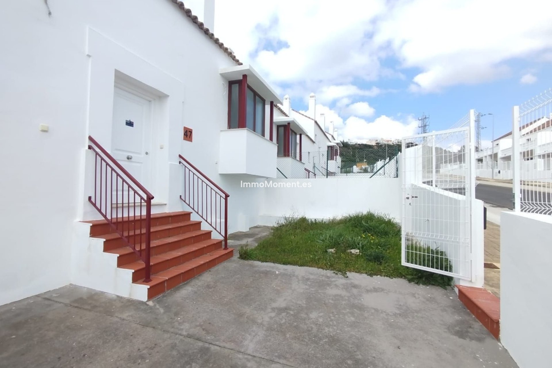 Bestaande woning - Geschakelde woning - Casares - Doña Julia