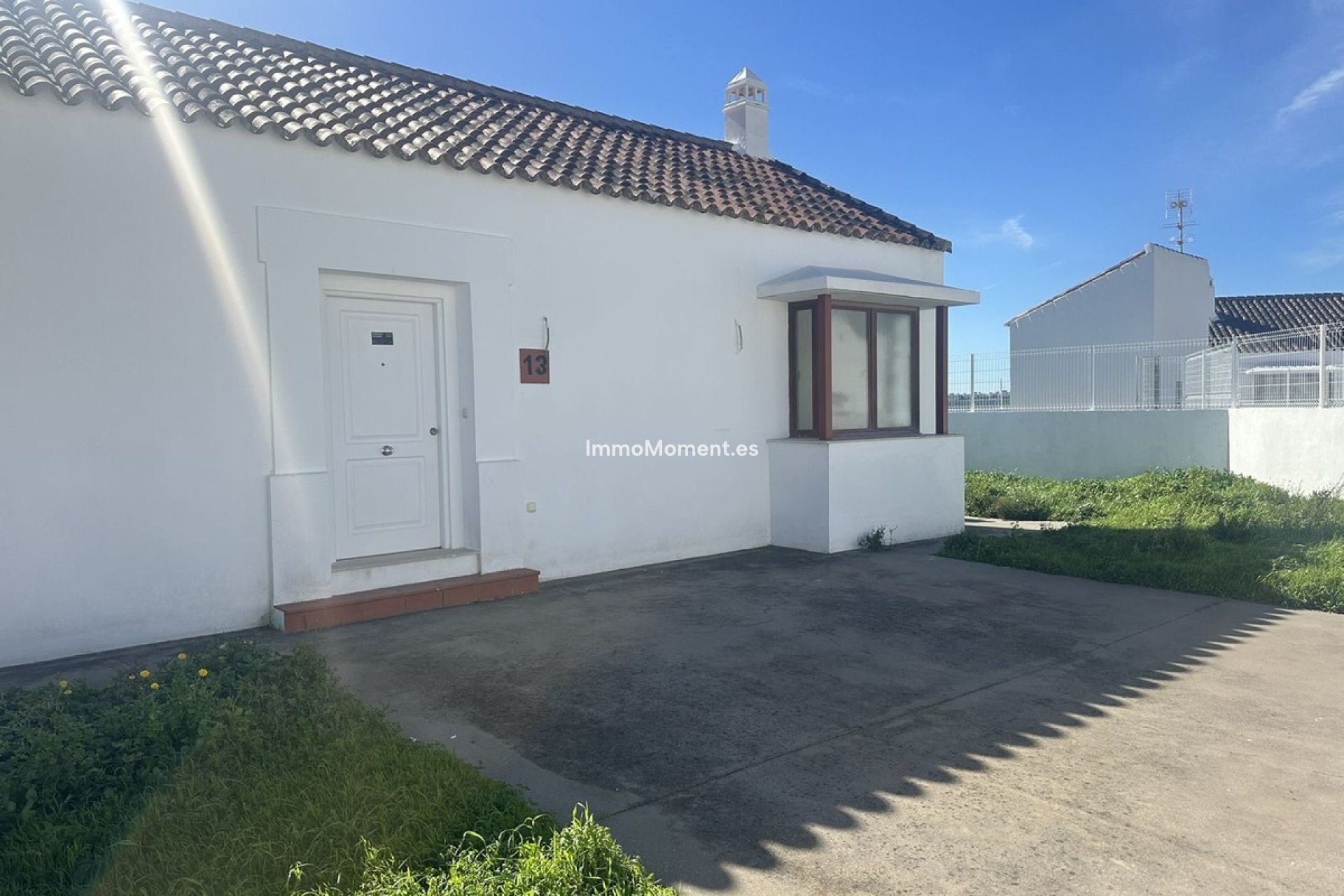 Bestaande woning - Geschakelde woning - Casares - Doña Julia