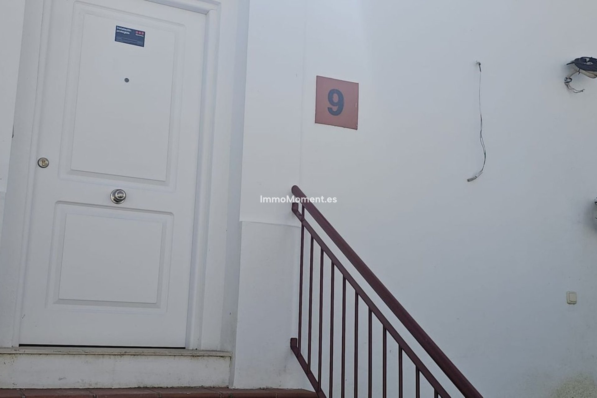 Bestaande woning - Geschakelde woning - Casares - Doña Julia