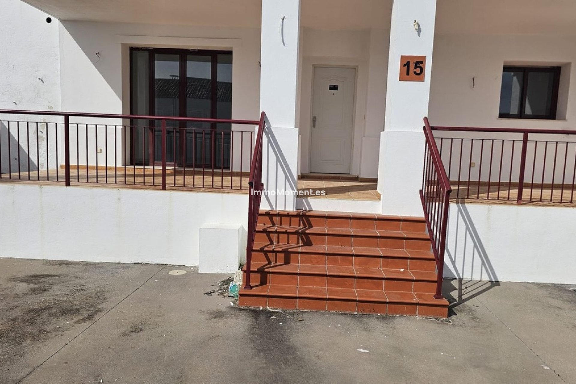 Bestaande woning - Geschakelde woning - Casares - Doña Julia