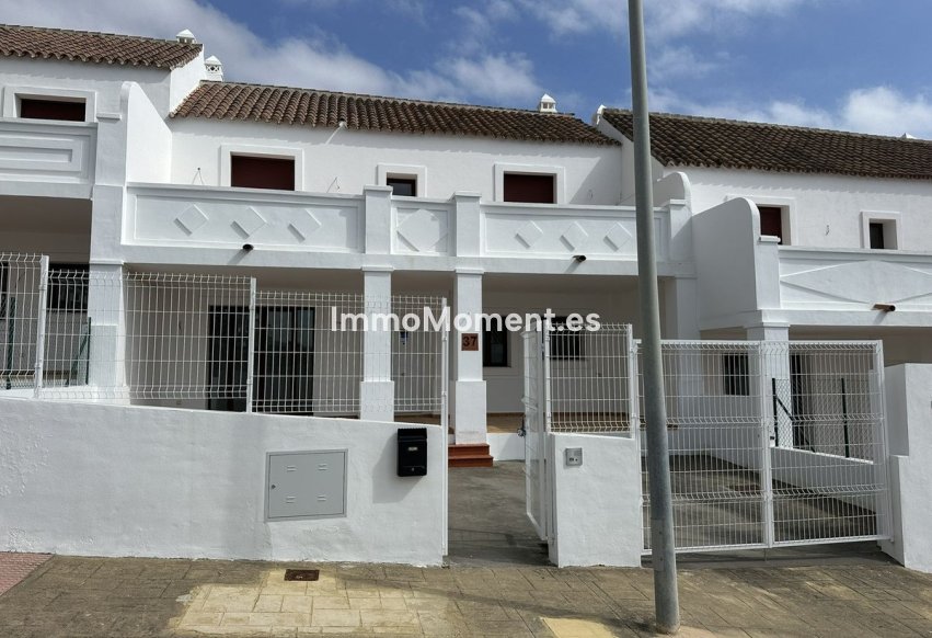 Bestaande woning - Geschakelde woning - Casares - Doña Julia