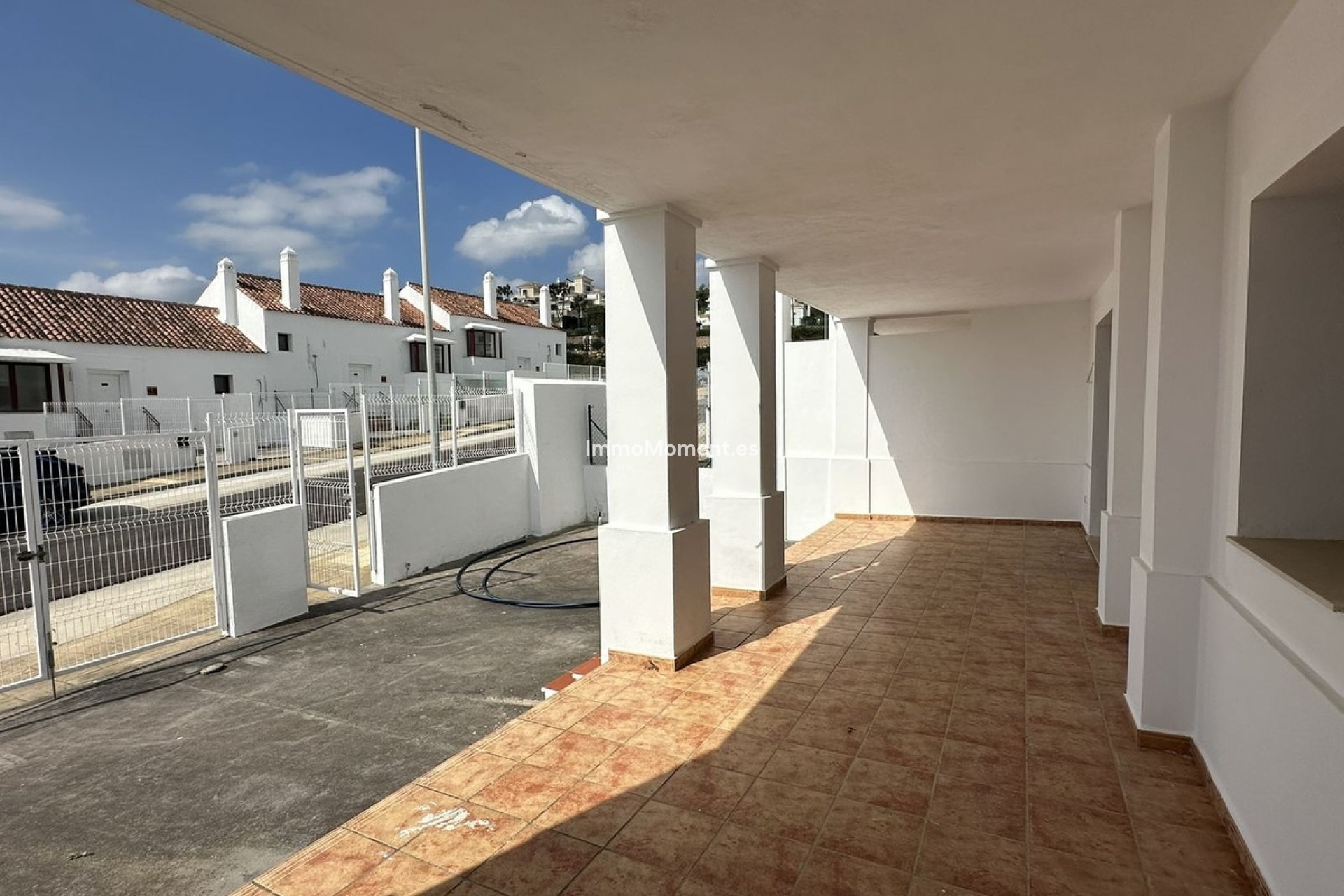 Bestaande woning - Geschakelde woning - Casares - Doña Julia