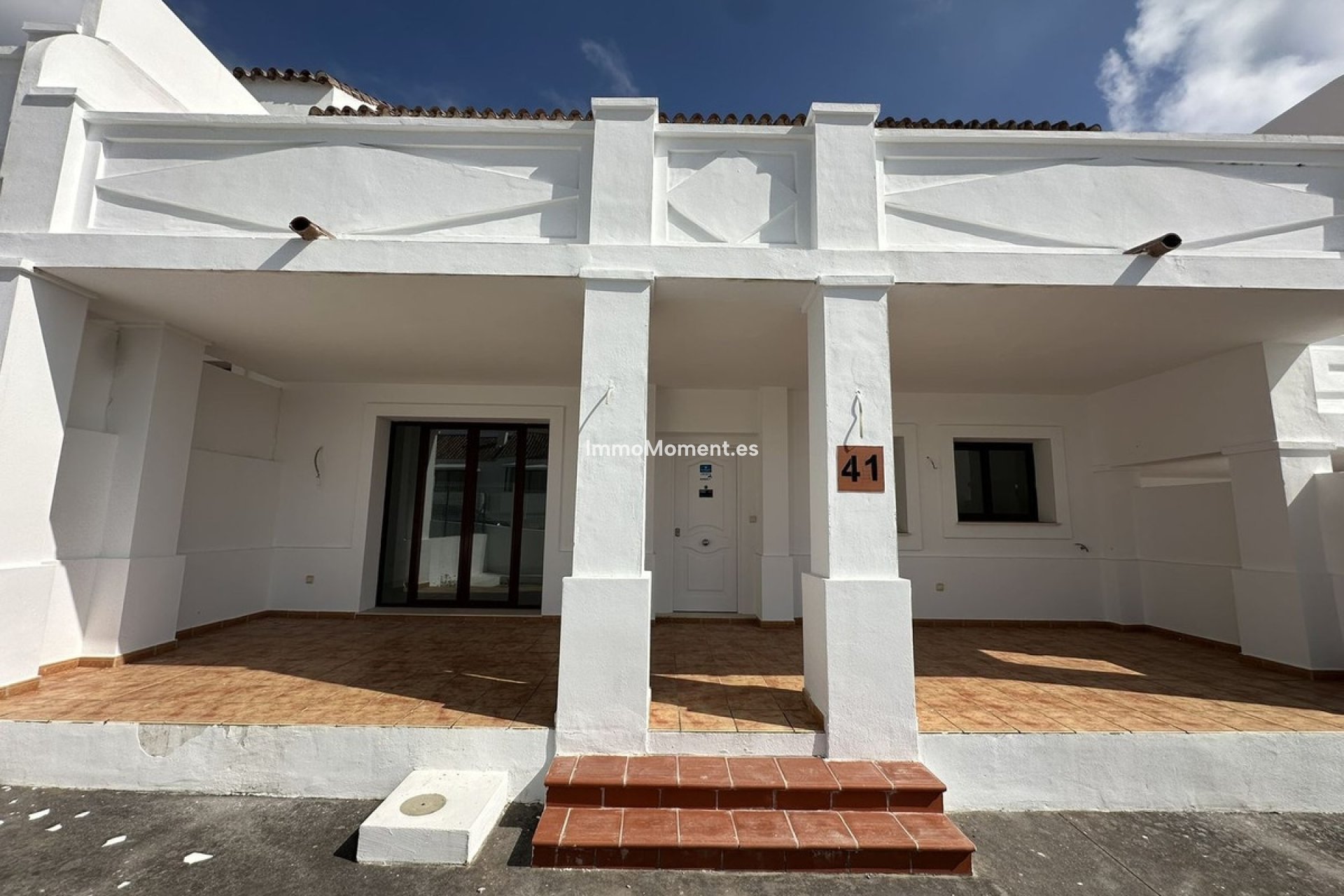 Bestaande woning - Geschakelde woning - Casares - Doña Julia