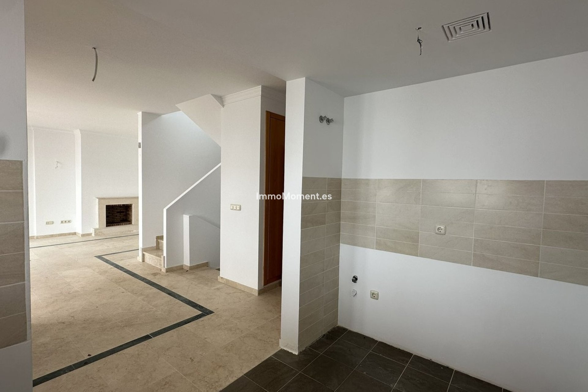 Bestaande woning - Geschakelde woning - Casares - Doña Julia