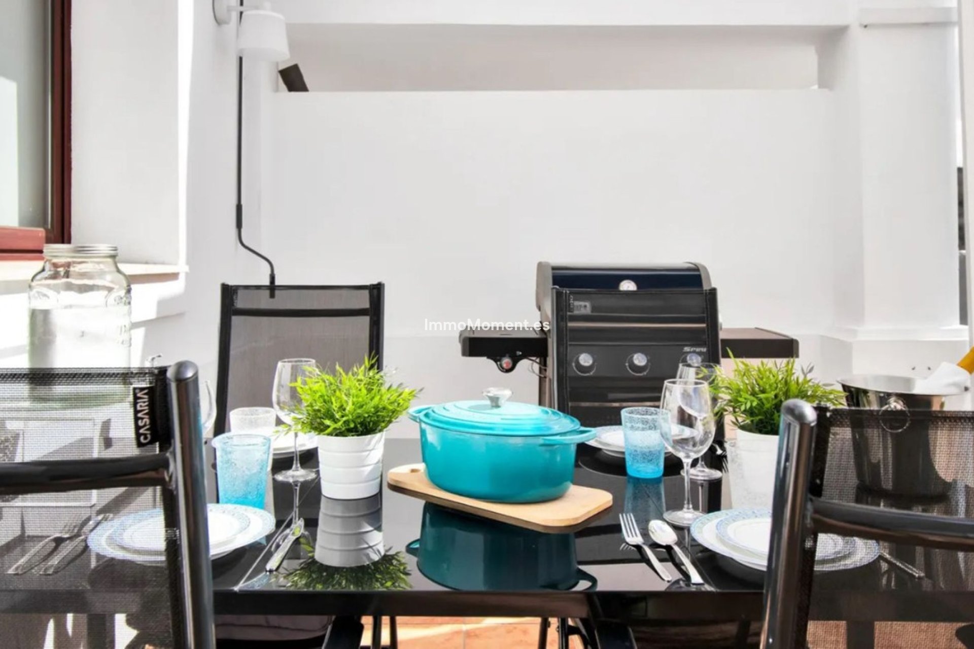 Bestaande woning - Geschakelde woning - Casares - Doña Julia