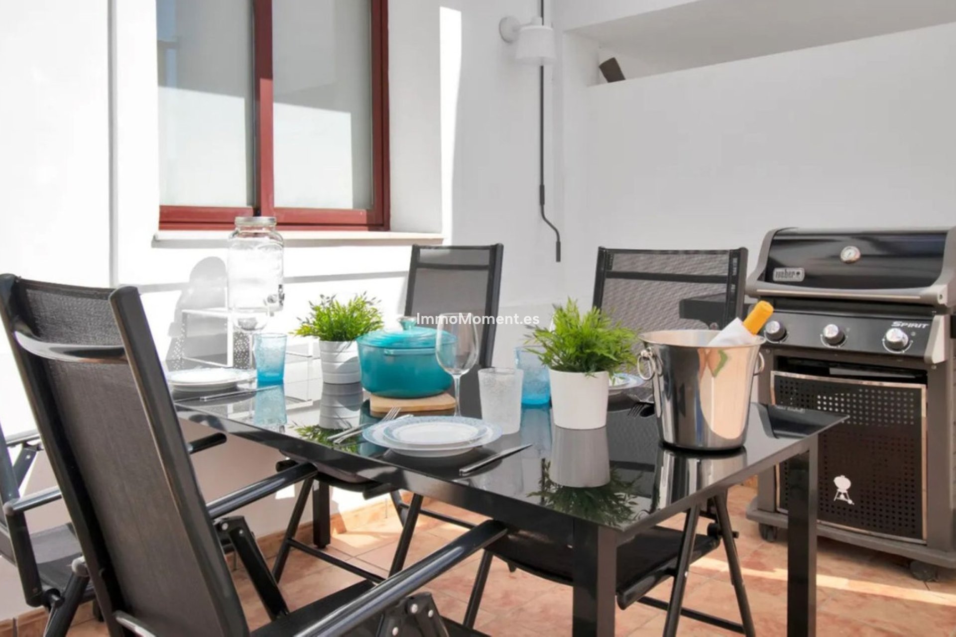 Bestaande woning - Geschakelde woning - Casares - Doña Julia