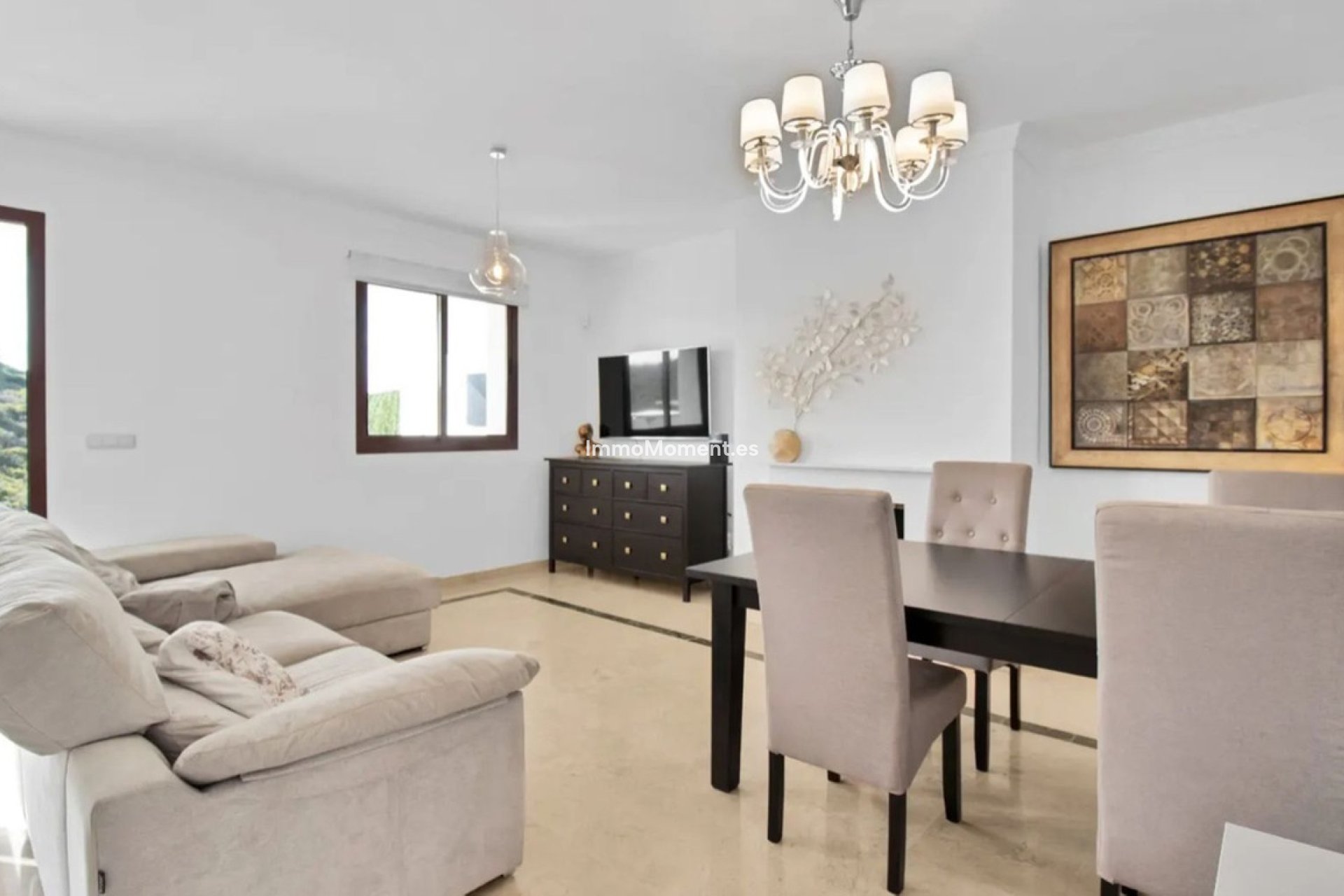 Bestaande woning - Geschakelde woning - Casares - Doña Julia