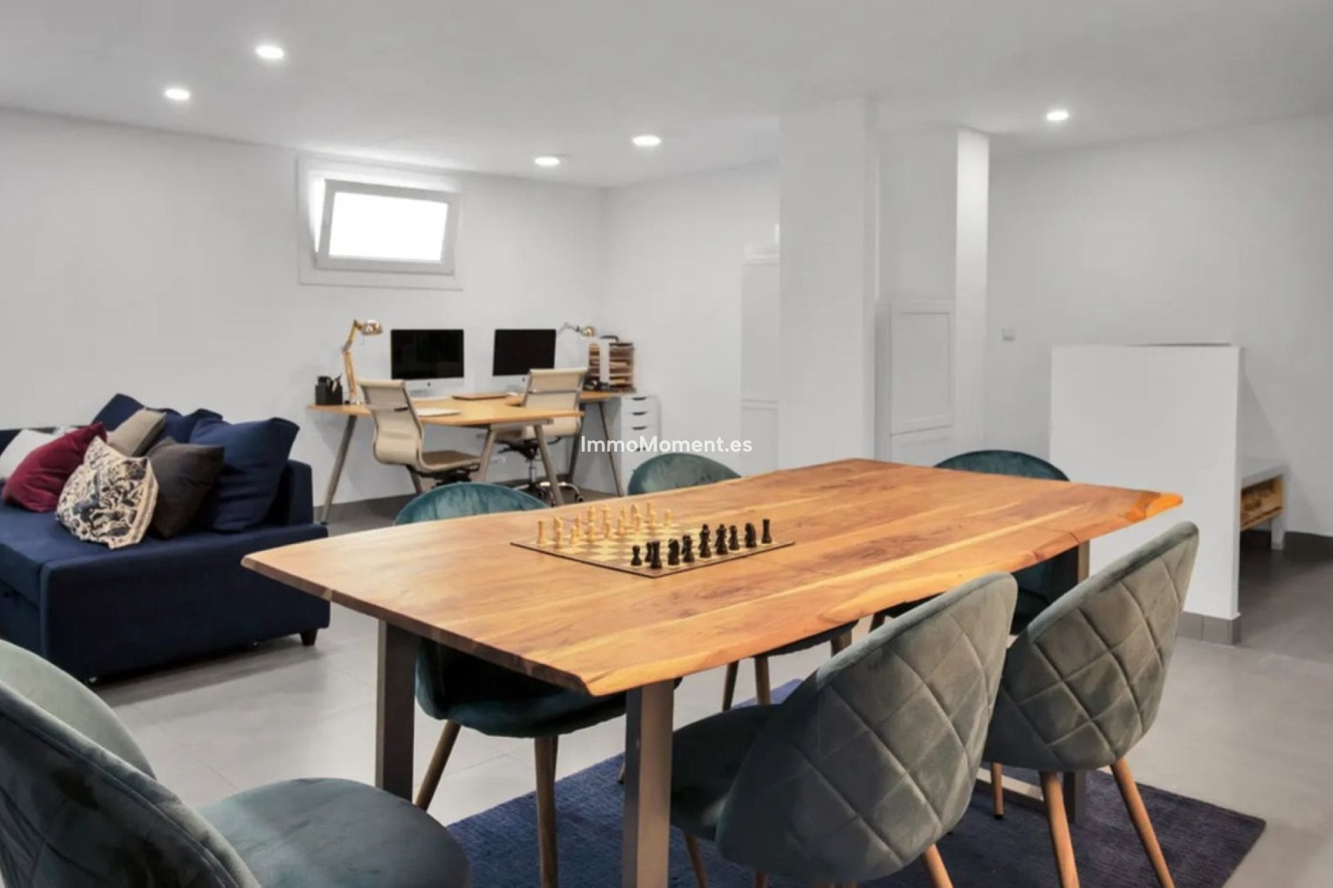 Bestaande woning - Geschakelde woning - Casares - Doña Julia