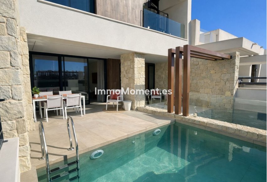 Bestaande woning - Geschakelde woning - Dolores - Dolores Centro