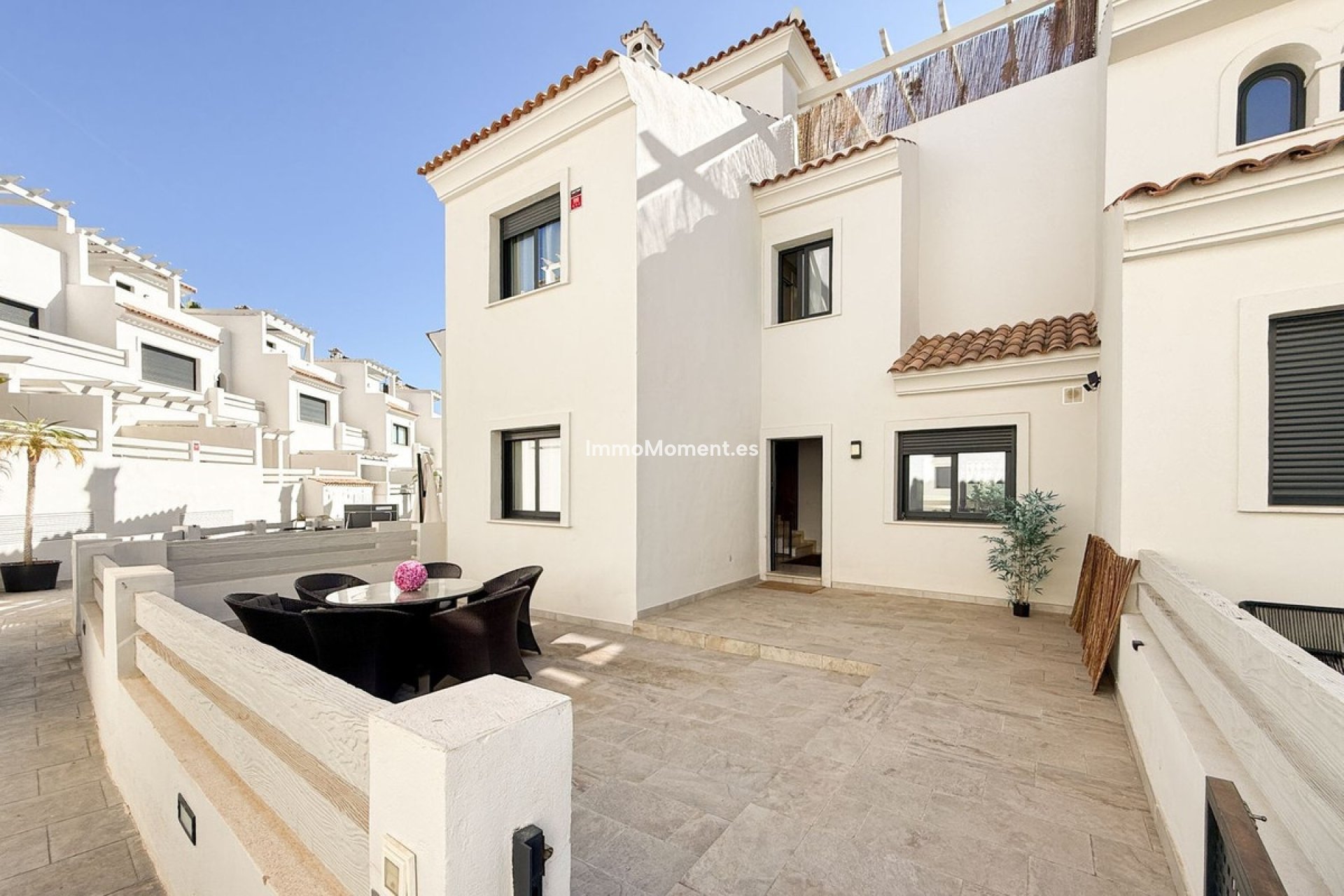 Bestaande woning - Geschakelde woning - El Paraiso - New Golden Mile