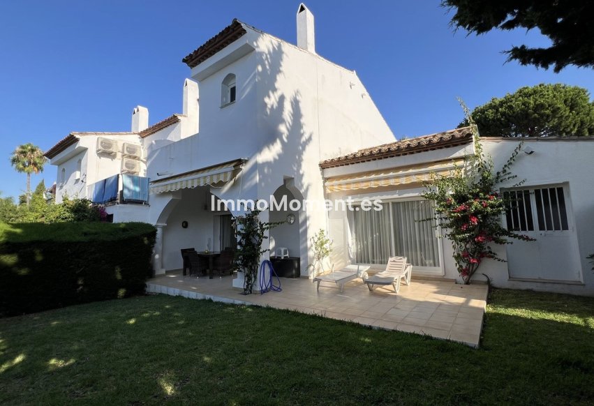 Bestaande woning - Geschakelde woning - El Paraiso - New Golden Mile