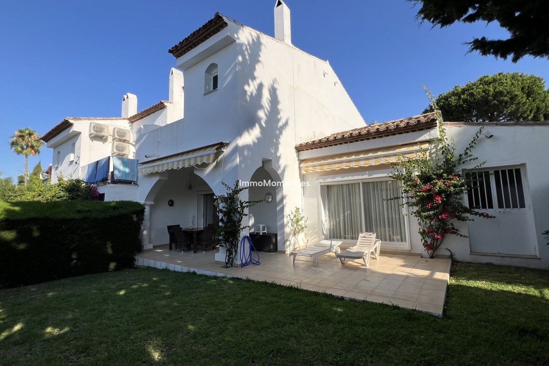 Bestaande woning - Geschakelde woning - El Paraiso - New Golden Mile