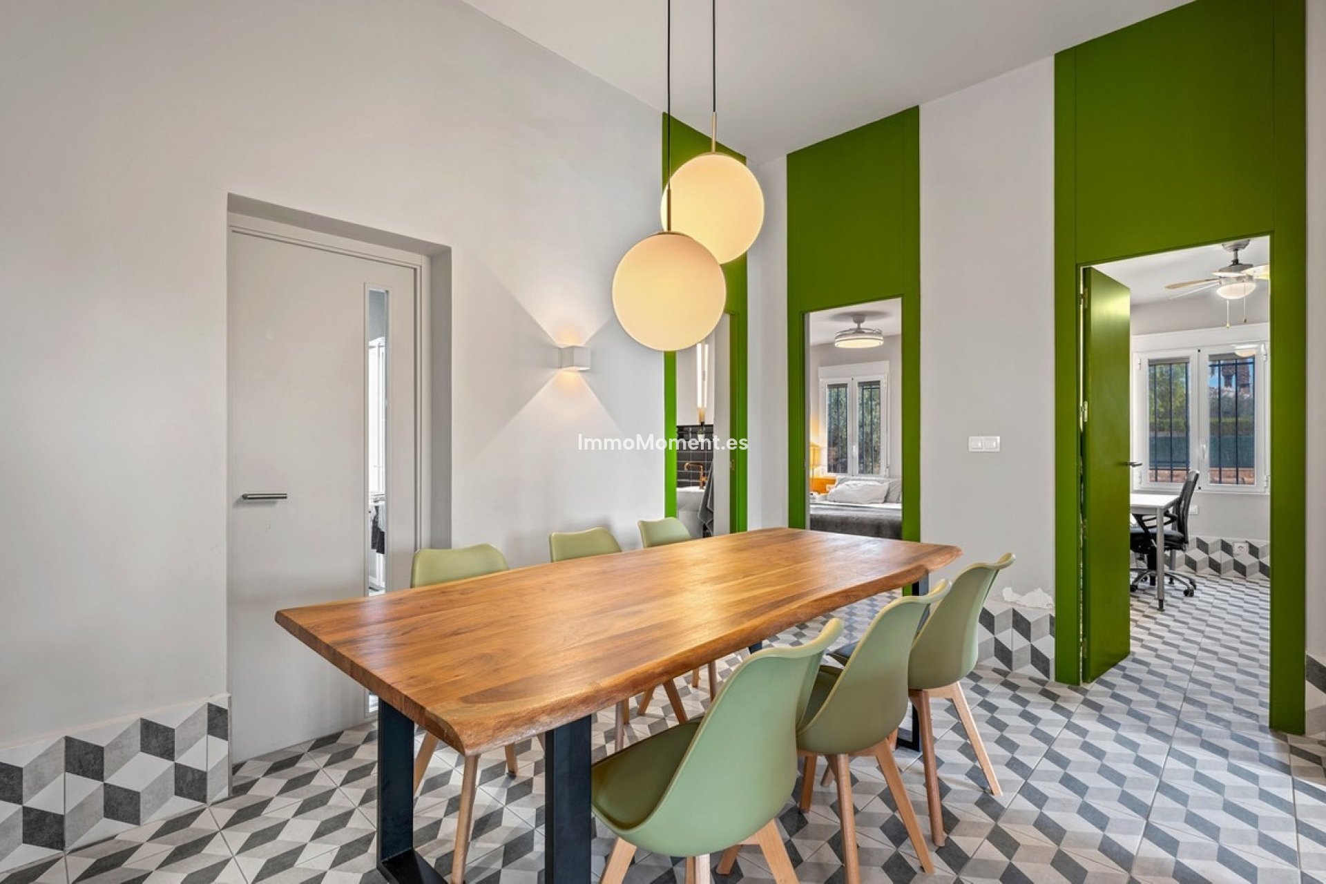 Bestaande woning - Geschakelde woning - Elche - Elche Centro