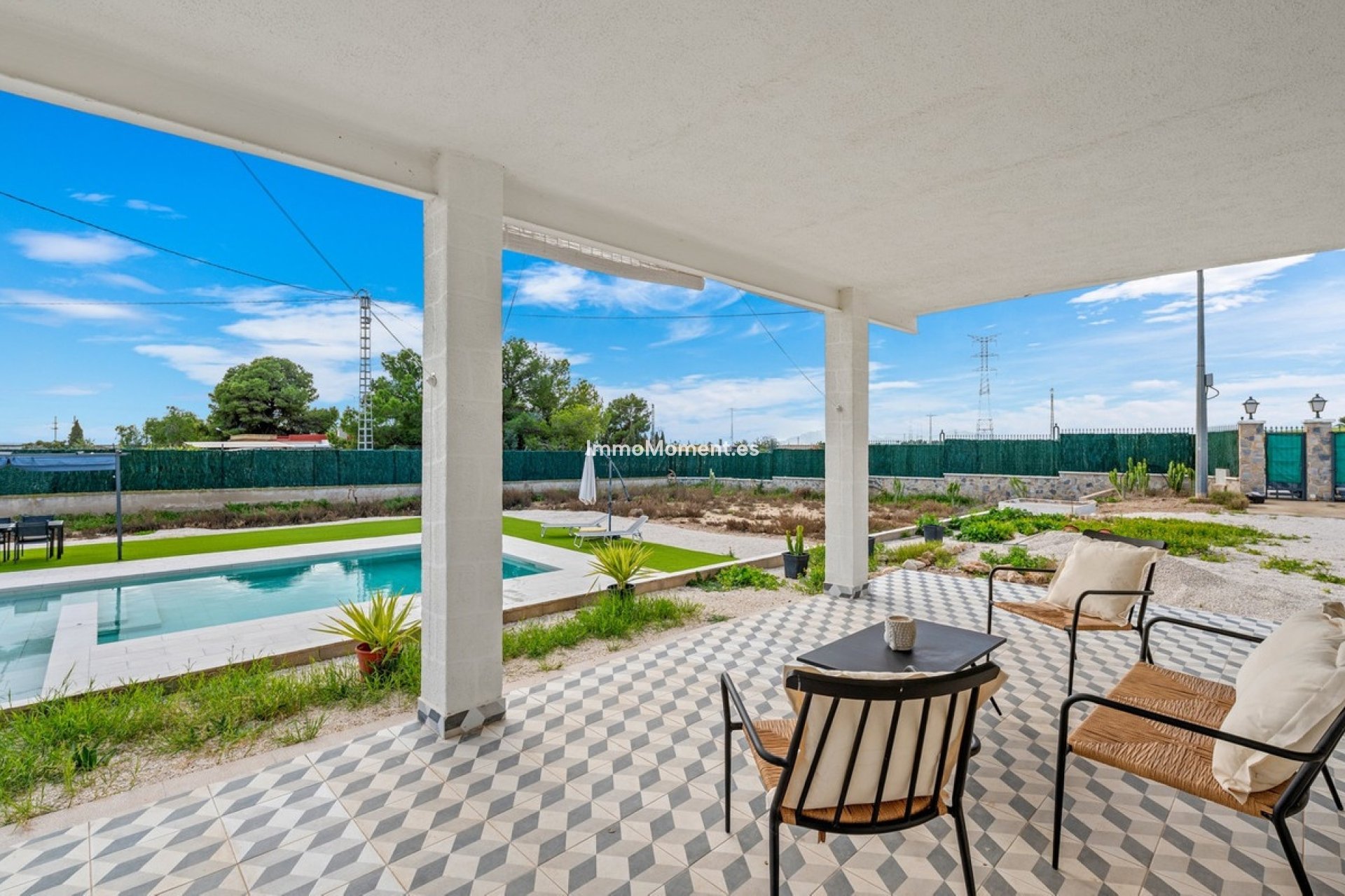 Bestaande woning - Geschakelde woning - Elche - Elche Centro