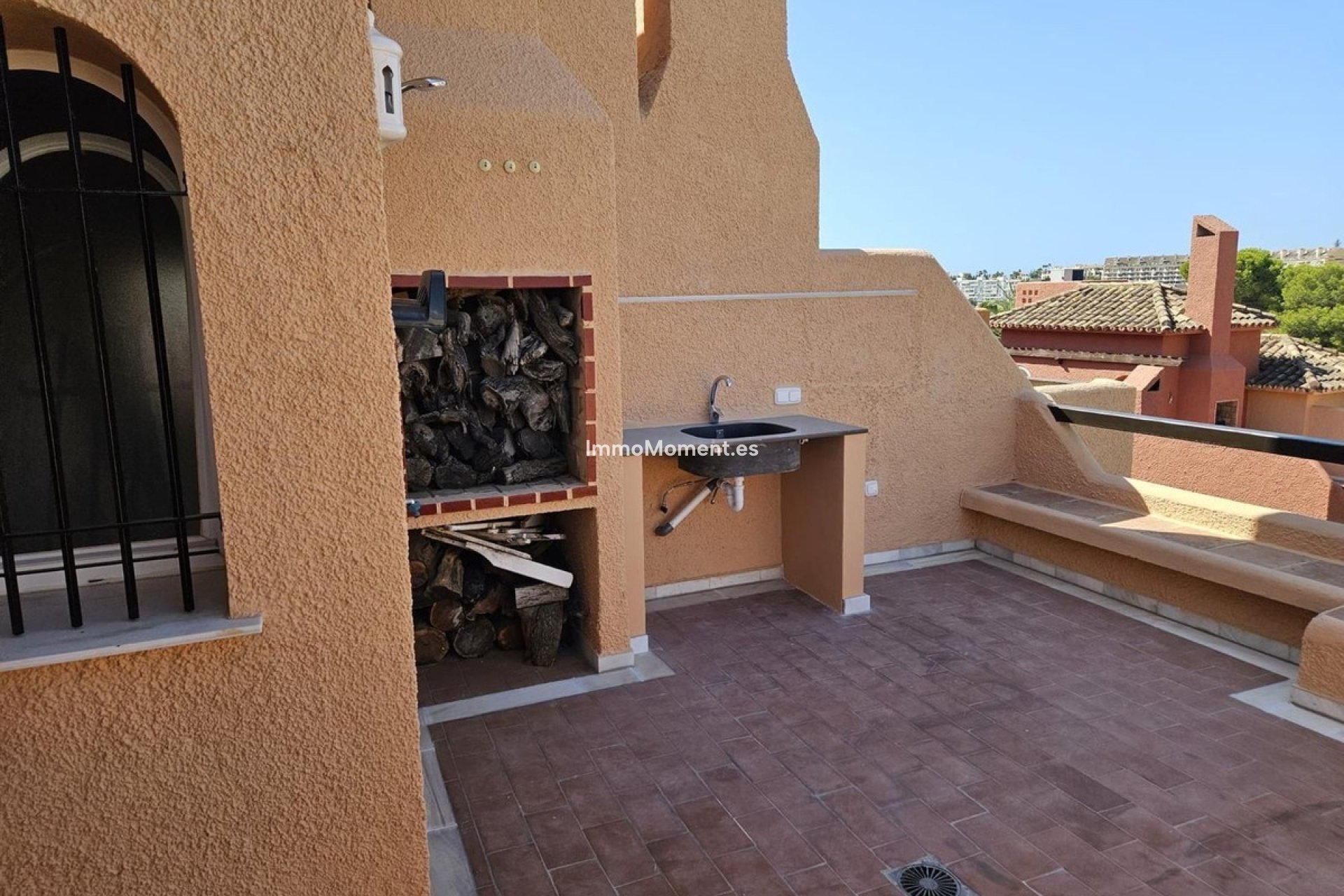 Bestaande woning - Geschakelde woning - Estepona  - Atalaya