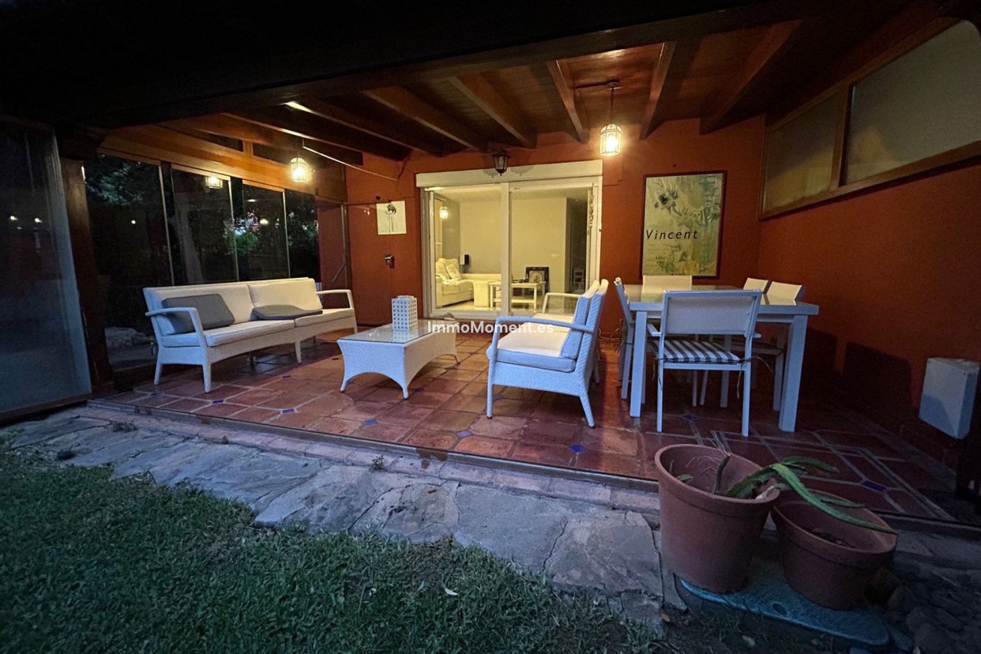 Bestaande woning - Geschakelde woning - Estepona  - Atalaya