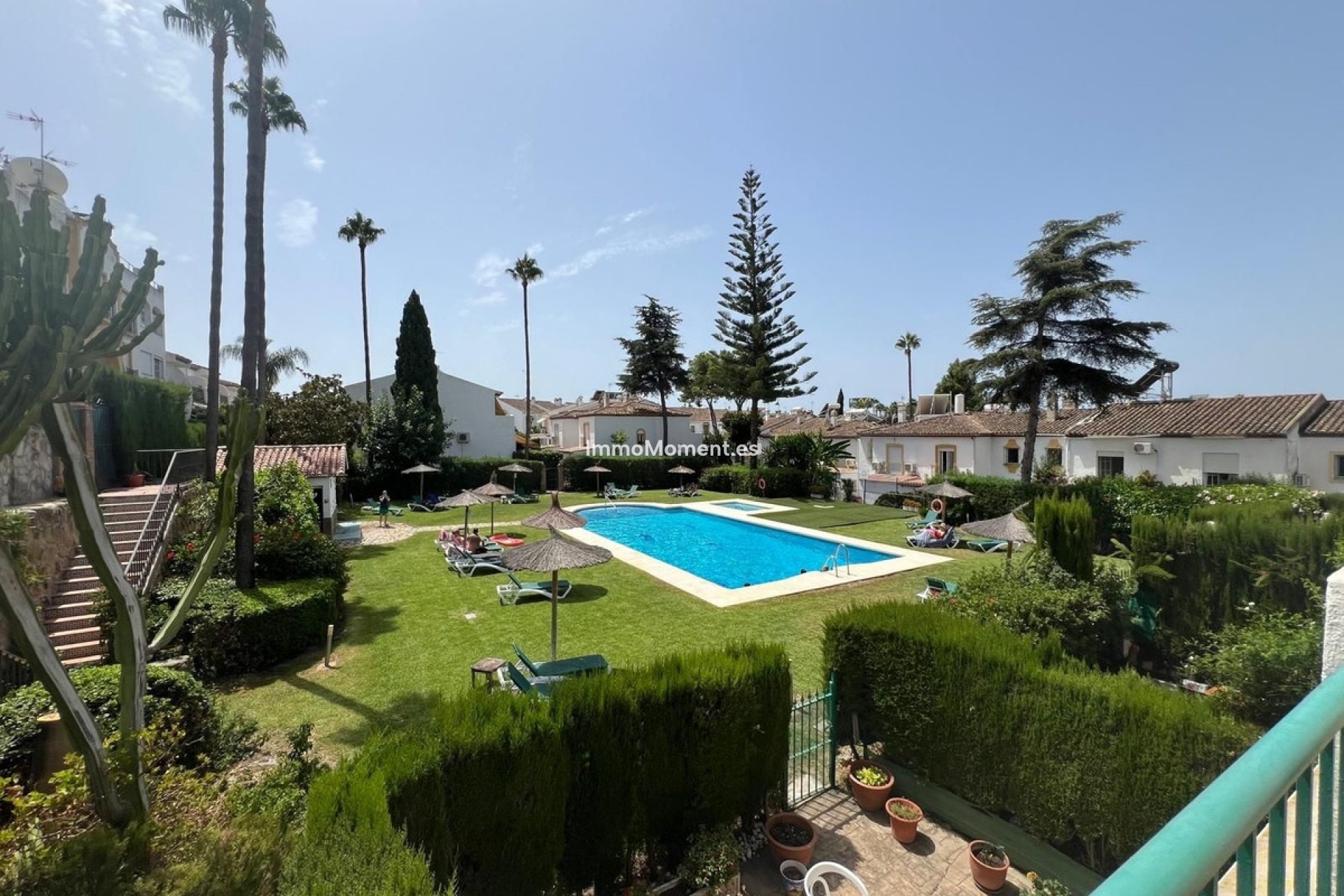 Bestaande woning - Geschakelde woning - Estepona  - Atalaya