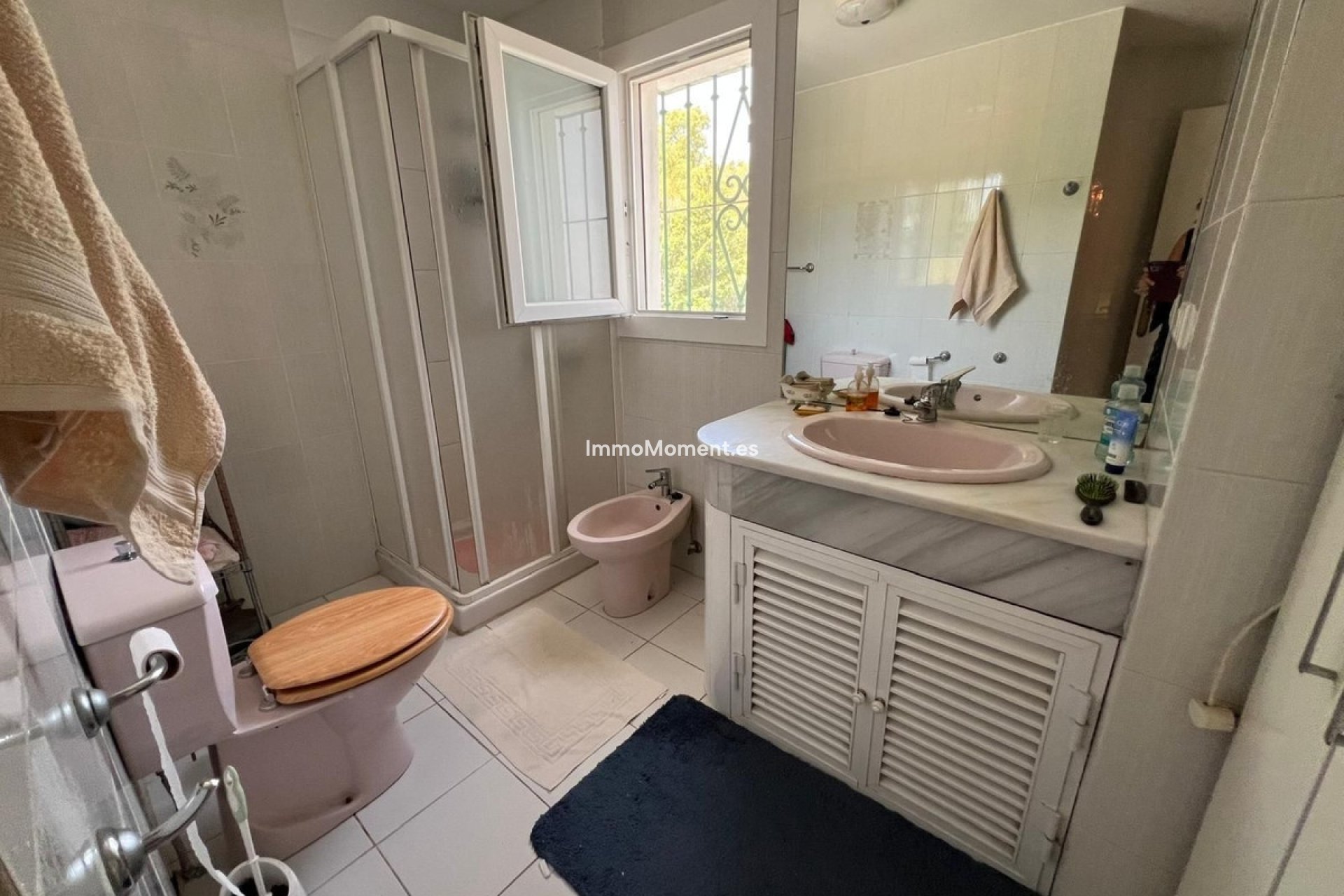 Bestaande woning - Geschakelde woning - Estepona  - Atalaya