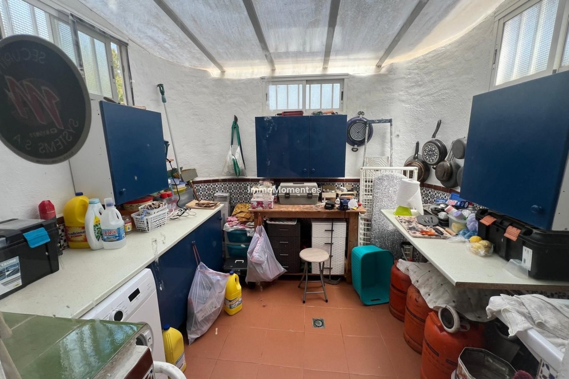 Bestaande woning - Geschakelde woning - Estepona  - Atalaya