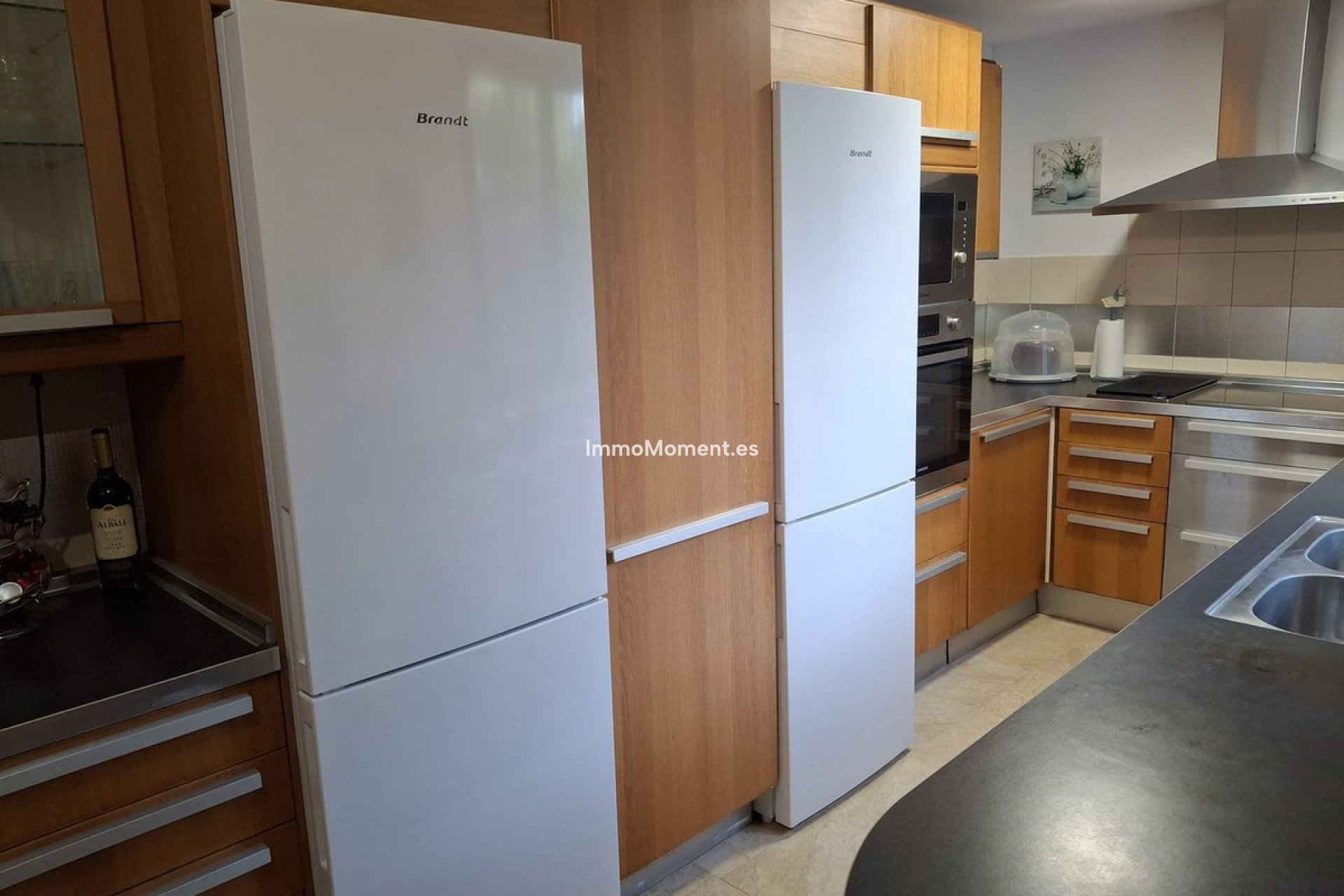 Bestaande woning - Geschakelde woning - Estepona  - Atalaya