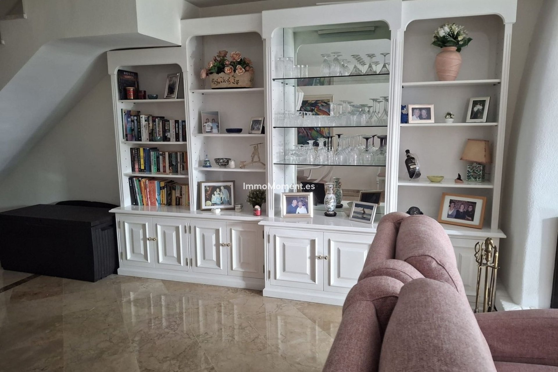 Bestaande woning - Geschakelde woning - Estepona  - Atalaya