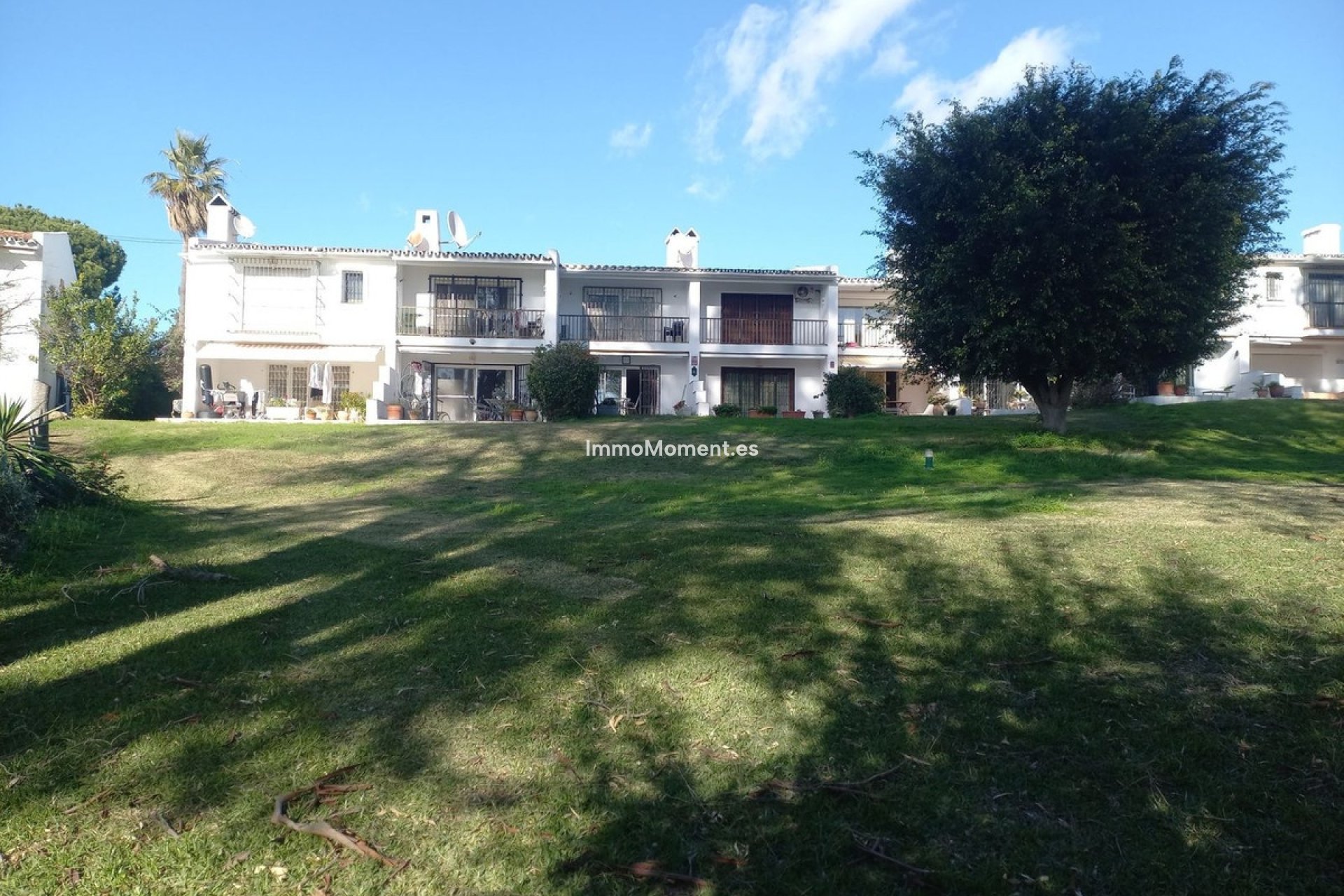 Bestaande woning - Geschakelde woning - Estepona  - Atalaya