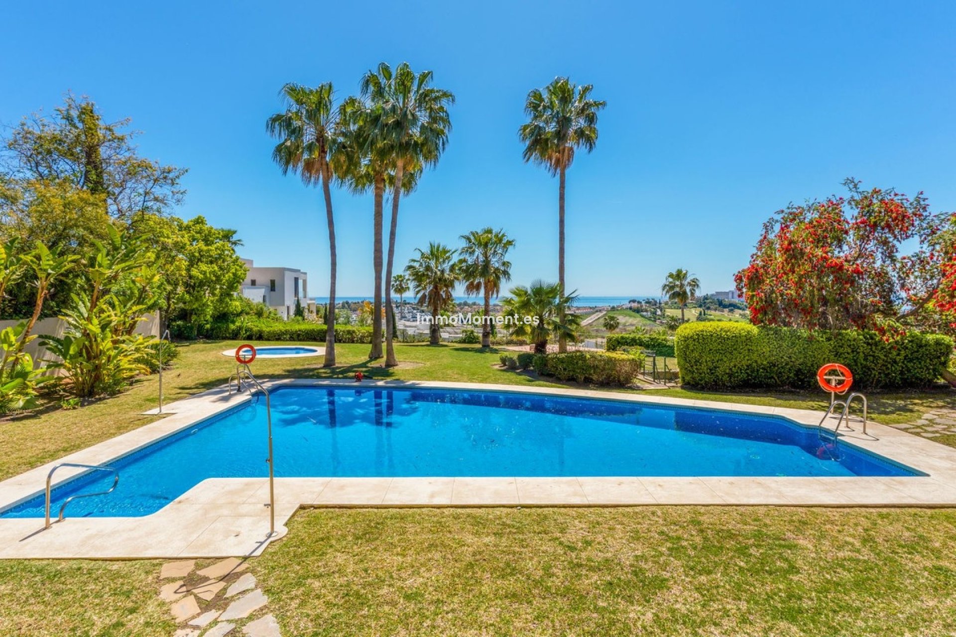 Bestaande woning - Geschakelde woning - Estepona  - Atalaya