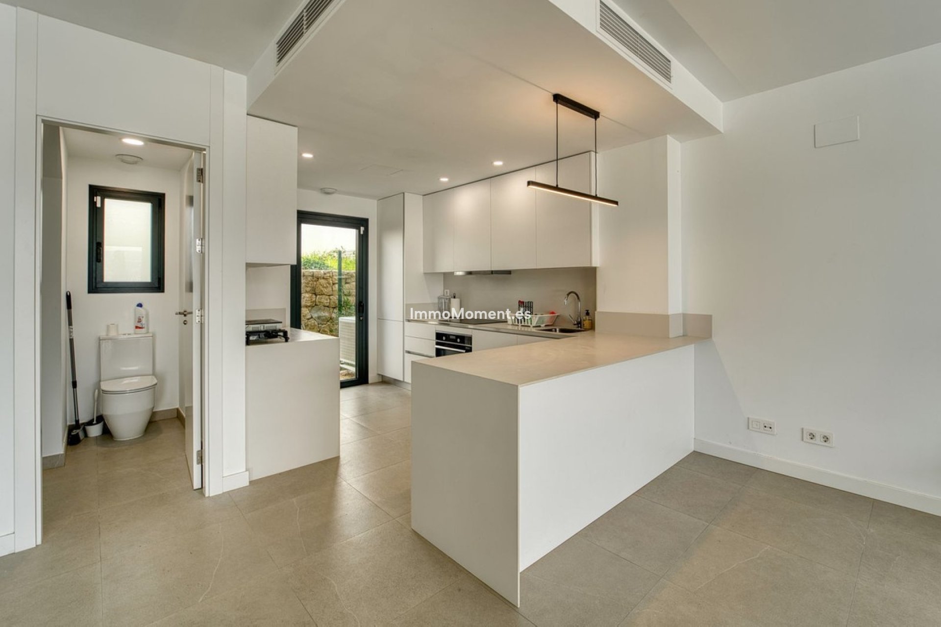 Bestaande woning - Geschakelde woning - Estepona  - Atalaya