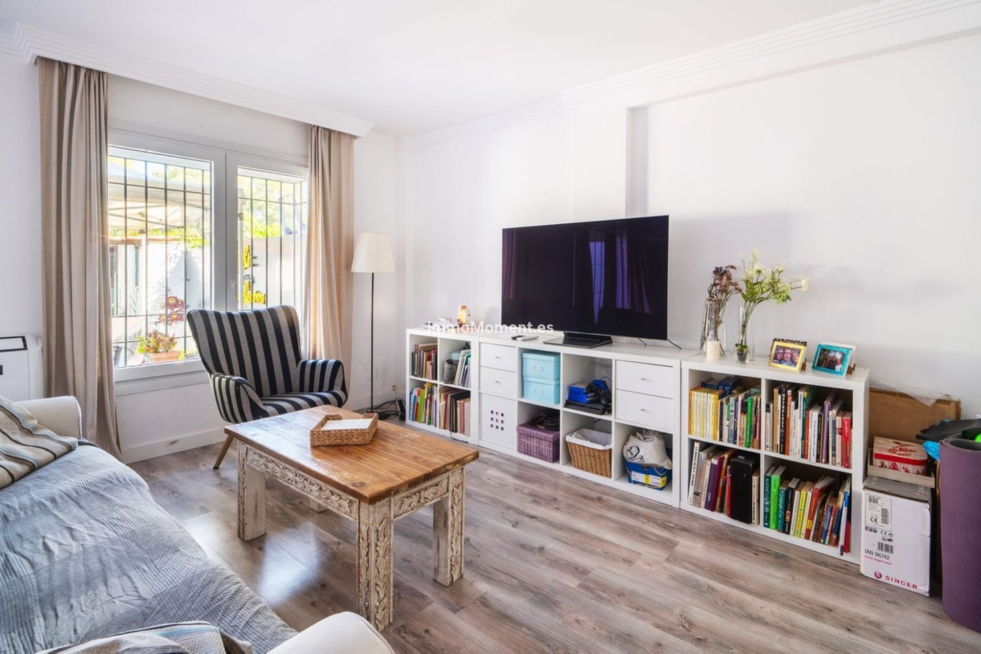 Bestaande woning - Geschakelde woning - Estepona  - Atalaya