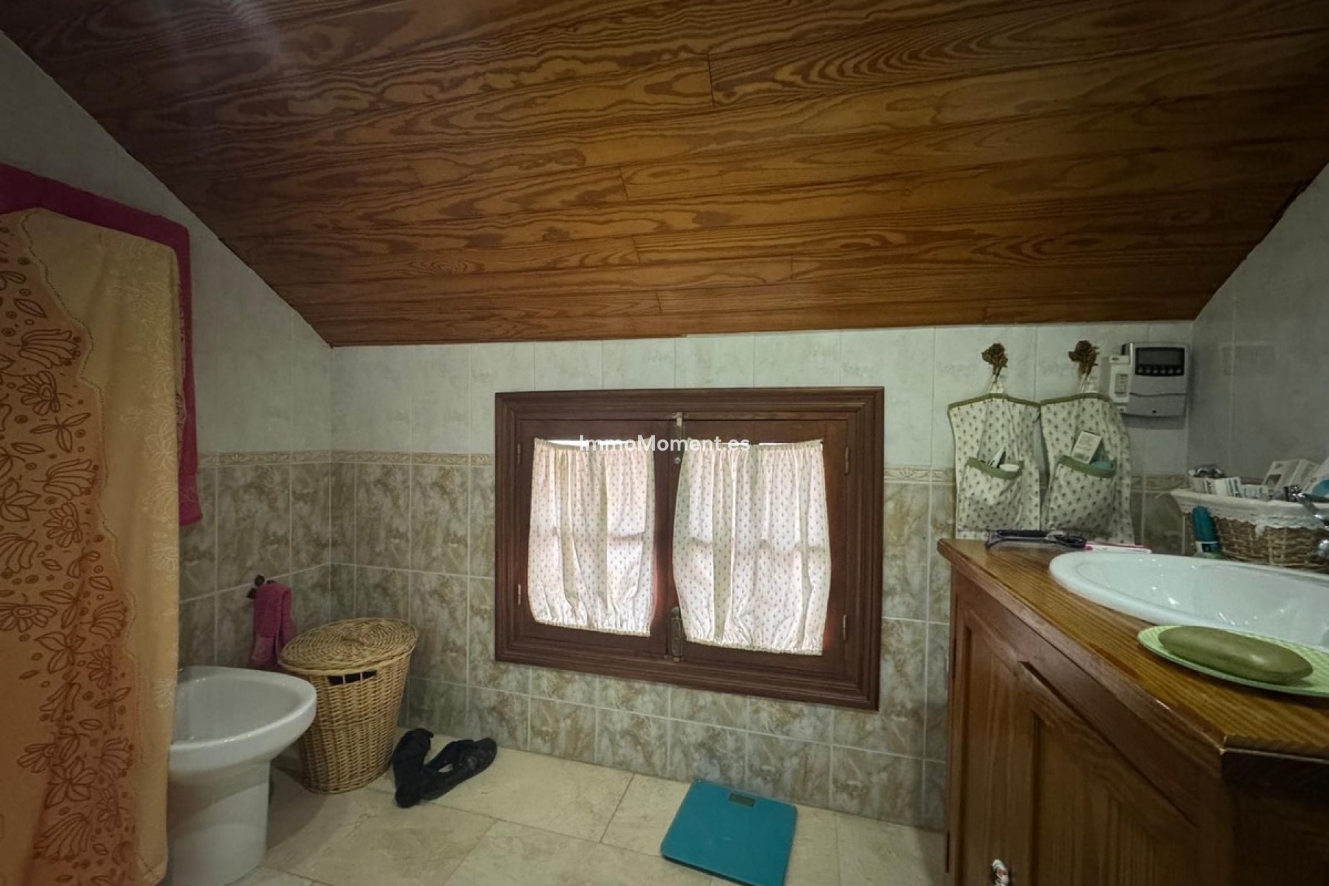 Bestaande woning - Geschakelde woning - Estepona  - Atalaya