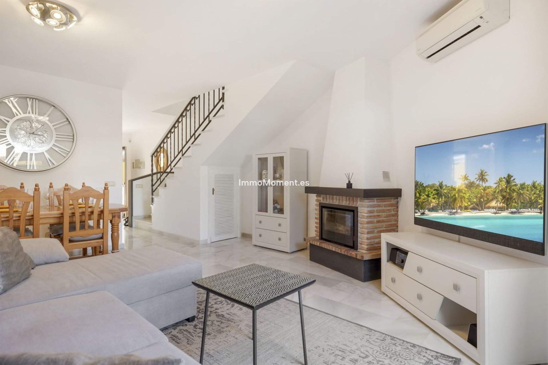 Bestaande woning - Geschakelde woning - Estepona  - Bel Air