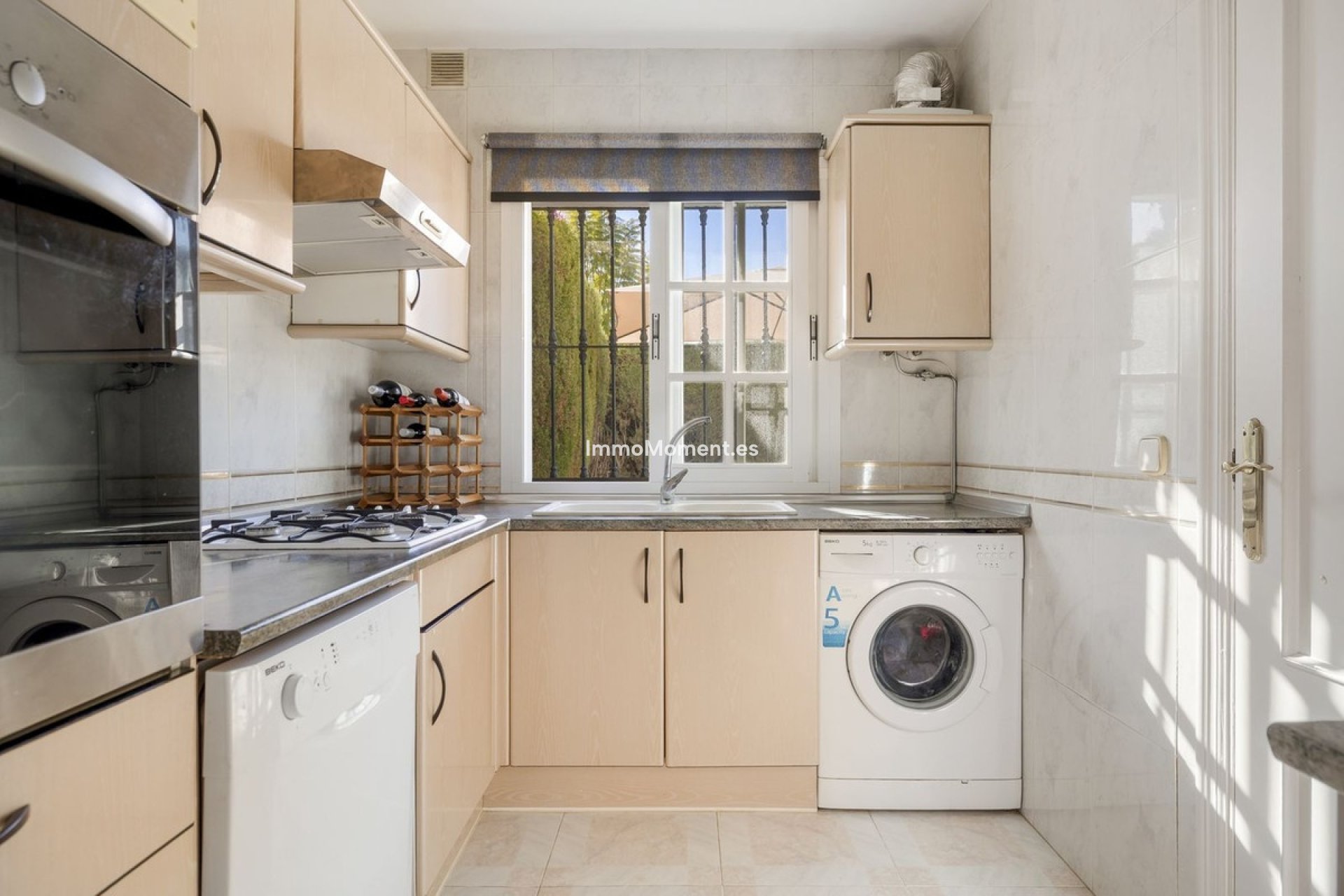 Bestaande woning - Geschakelde woning - Estepona  - Bel Air