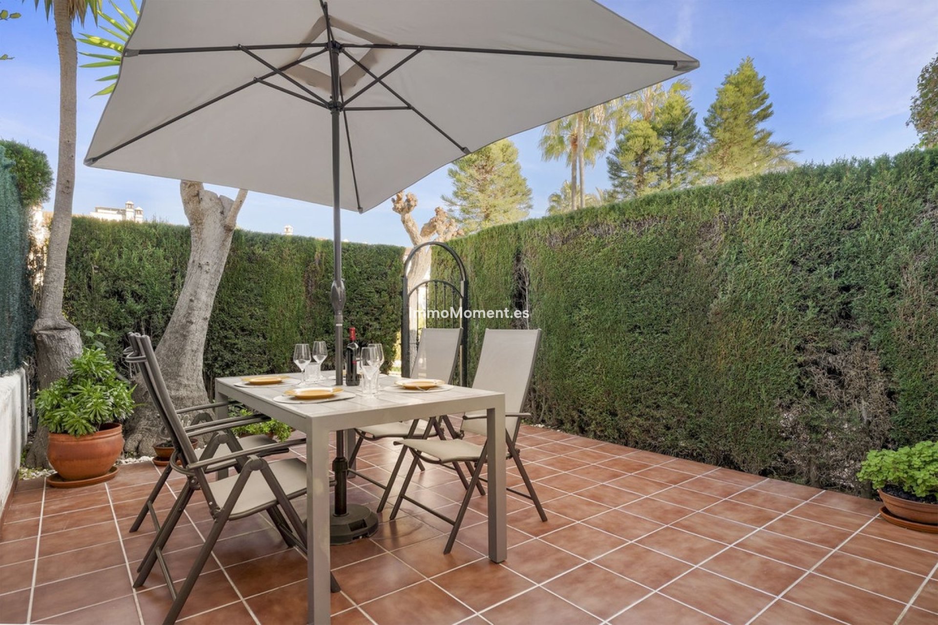 Bestaande woning - Geschakelde woning - Estepona  - Bel Air