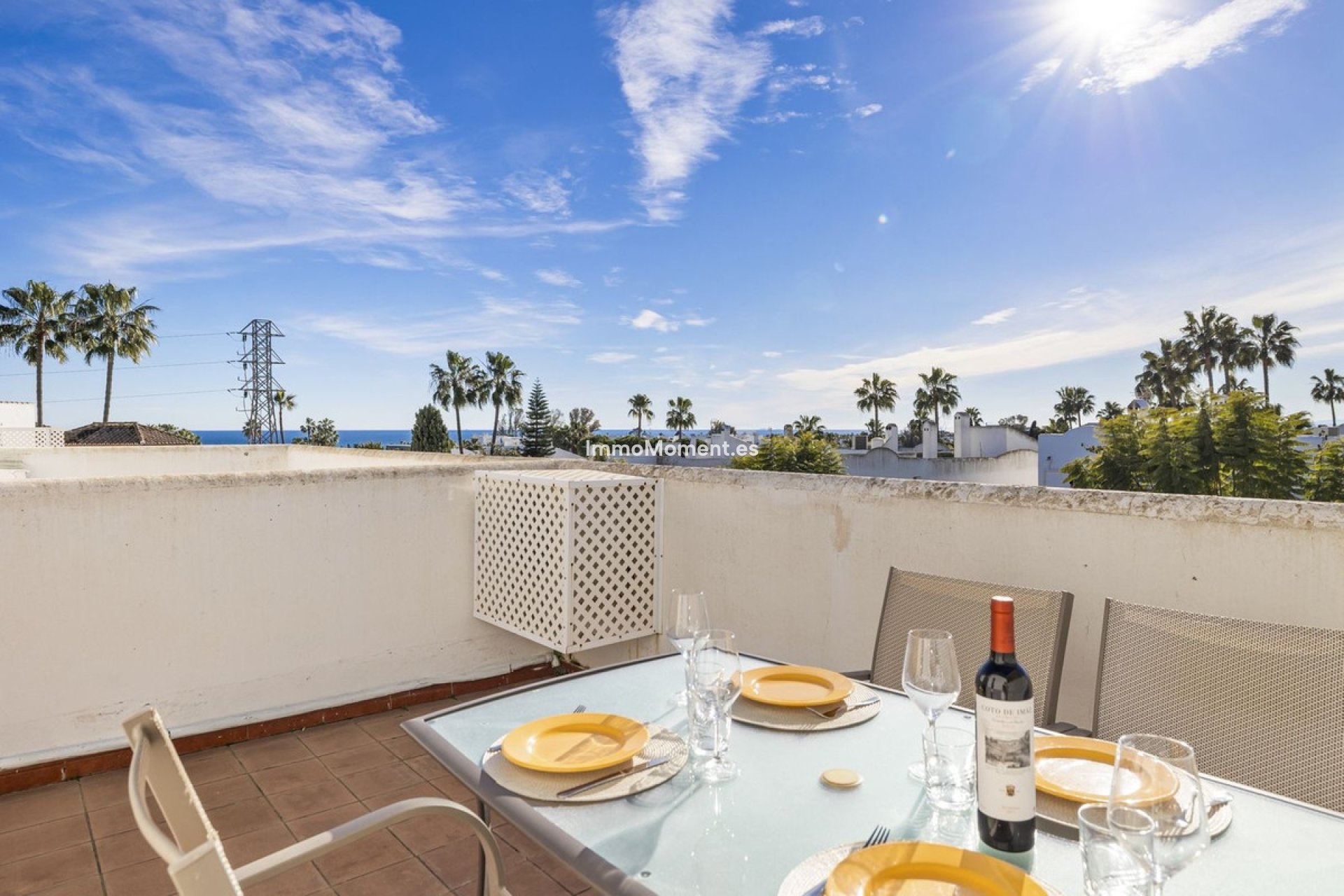 Bestaande woning - Geschakelde woning - Estepona  - Bel Air