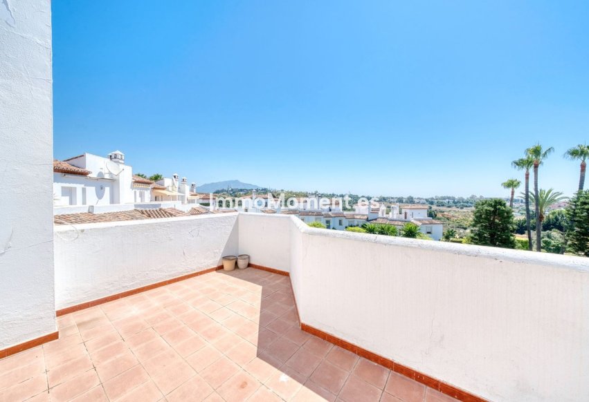 Bestaande woning - Geschakelde woning - Estepona  - Bel Air